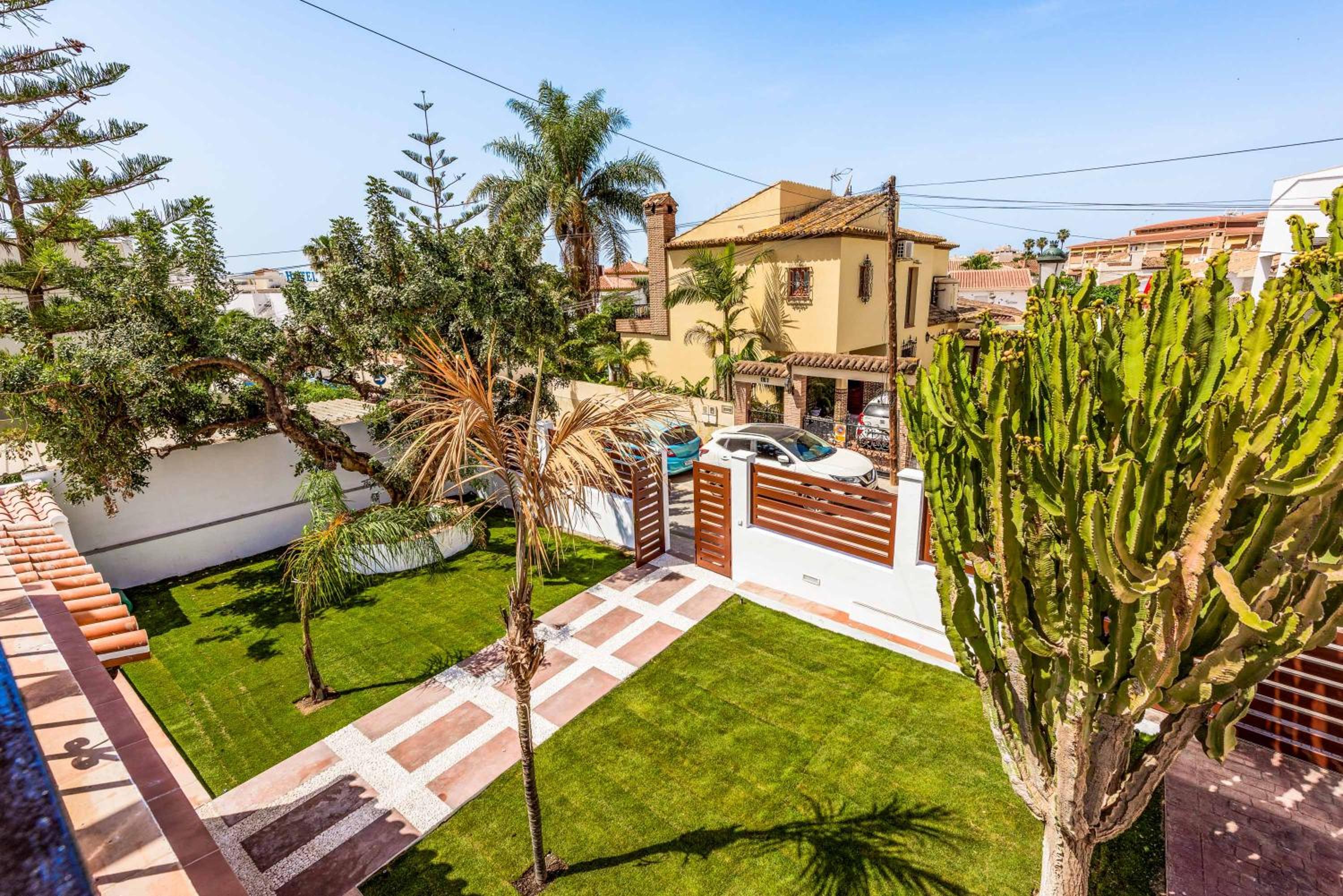 Villa El Algarrobo