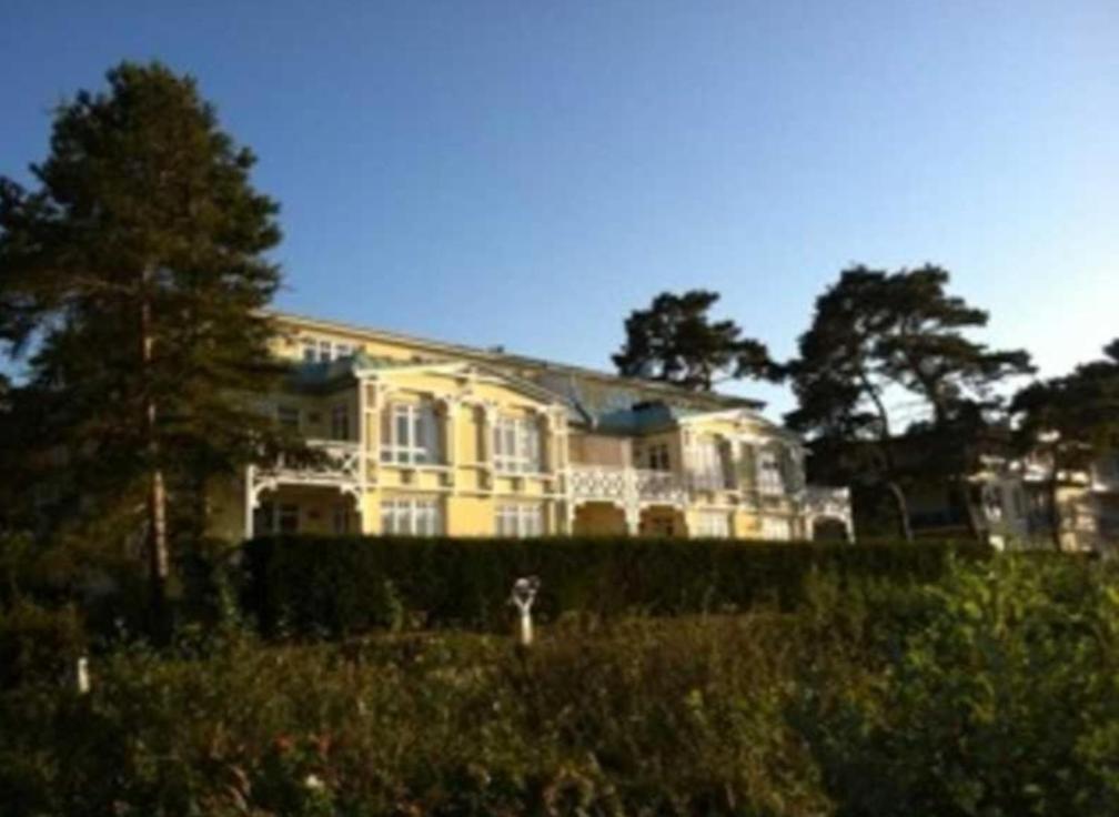 Hotel Maisonettewohnung Strandburg