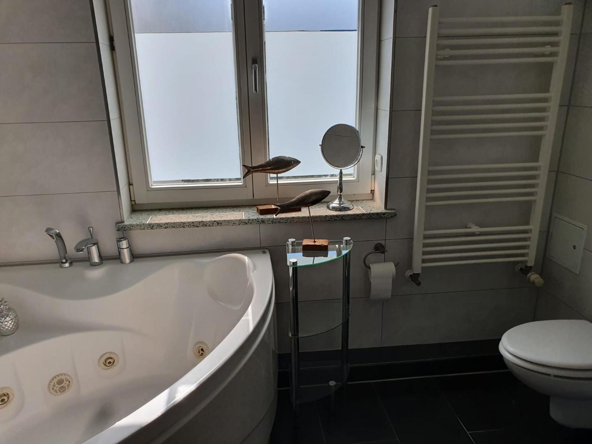 Maisonettewohnung Strandburg