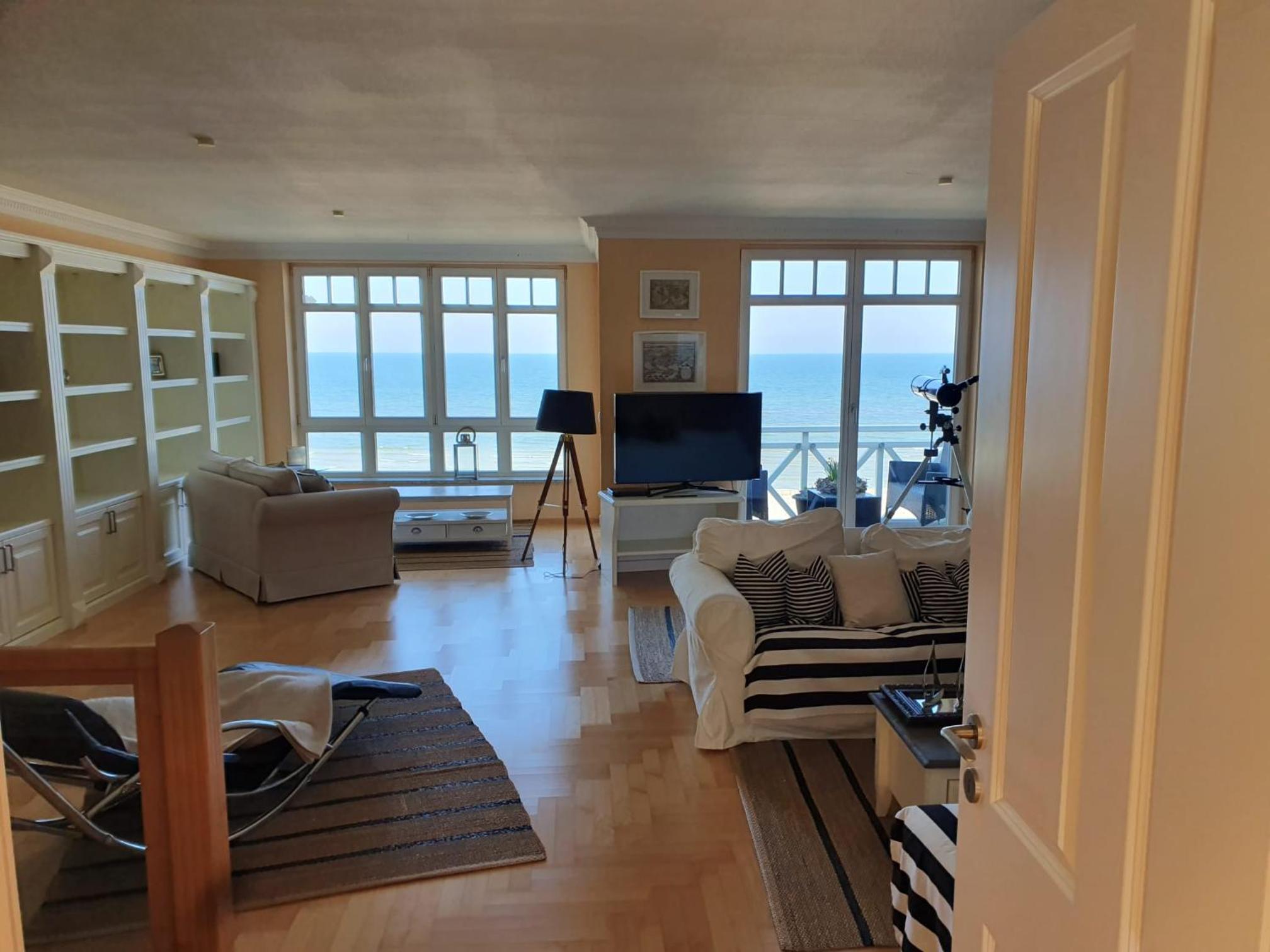 Maisonettewohnung Strandburg
