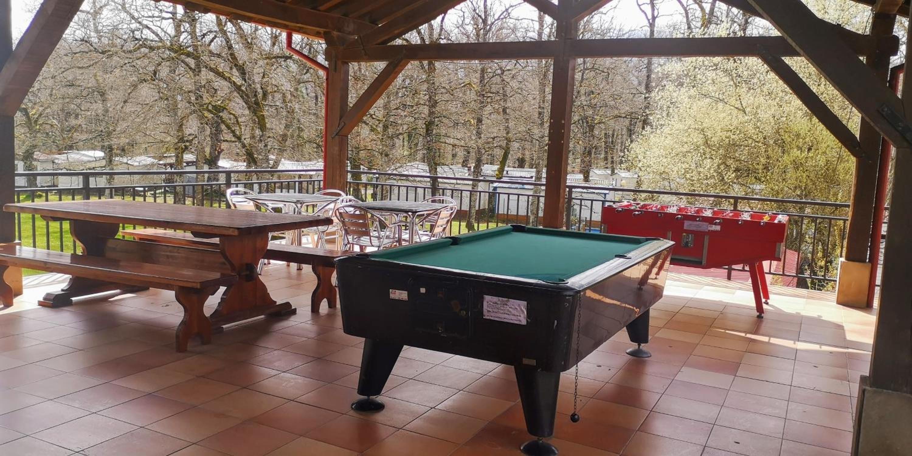 CAMPING ETXARRI