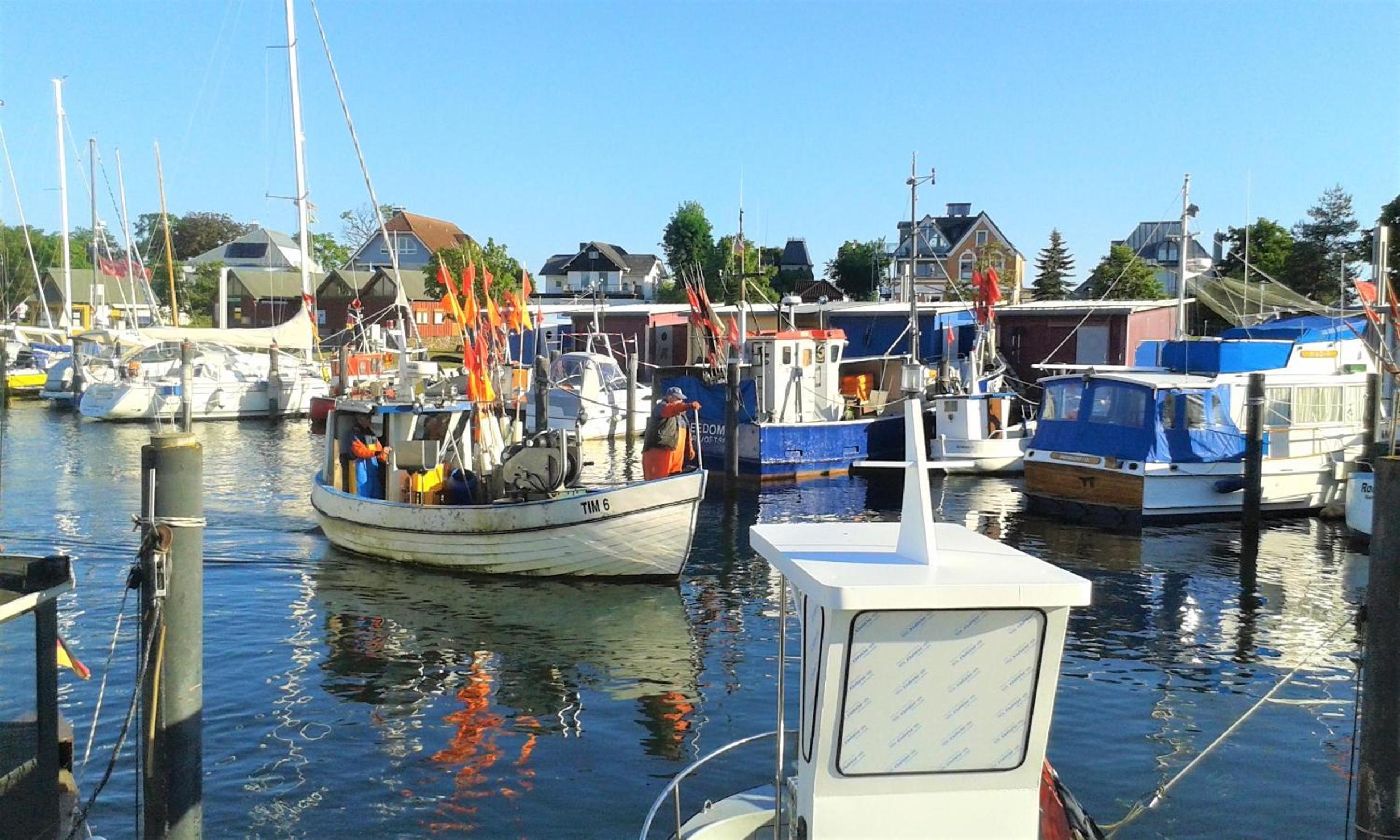 Skipper Appartements