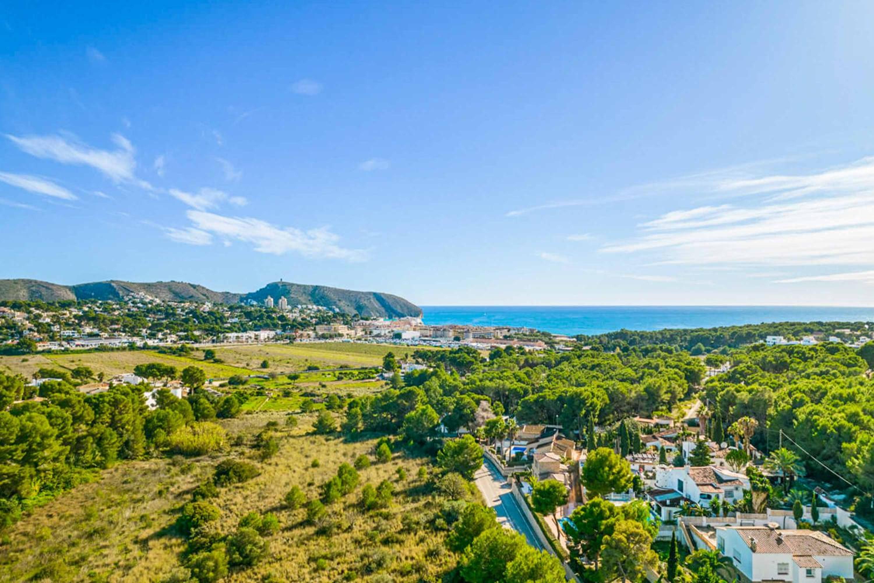 Villa Enzo Moraira