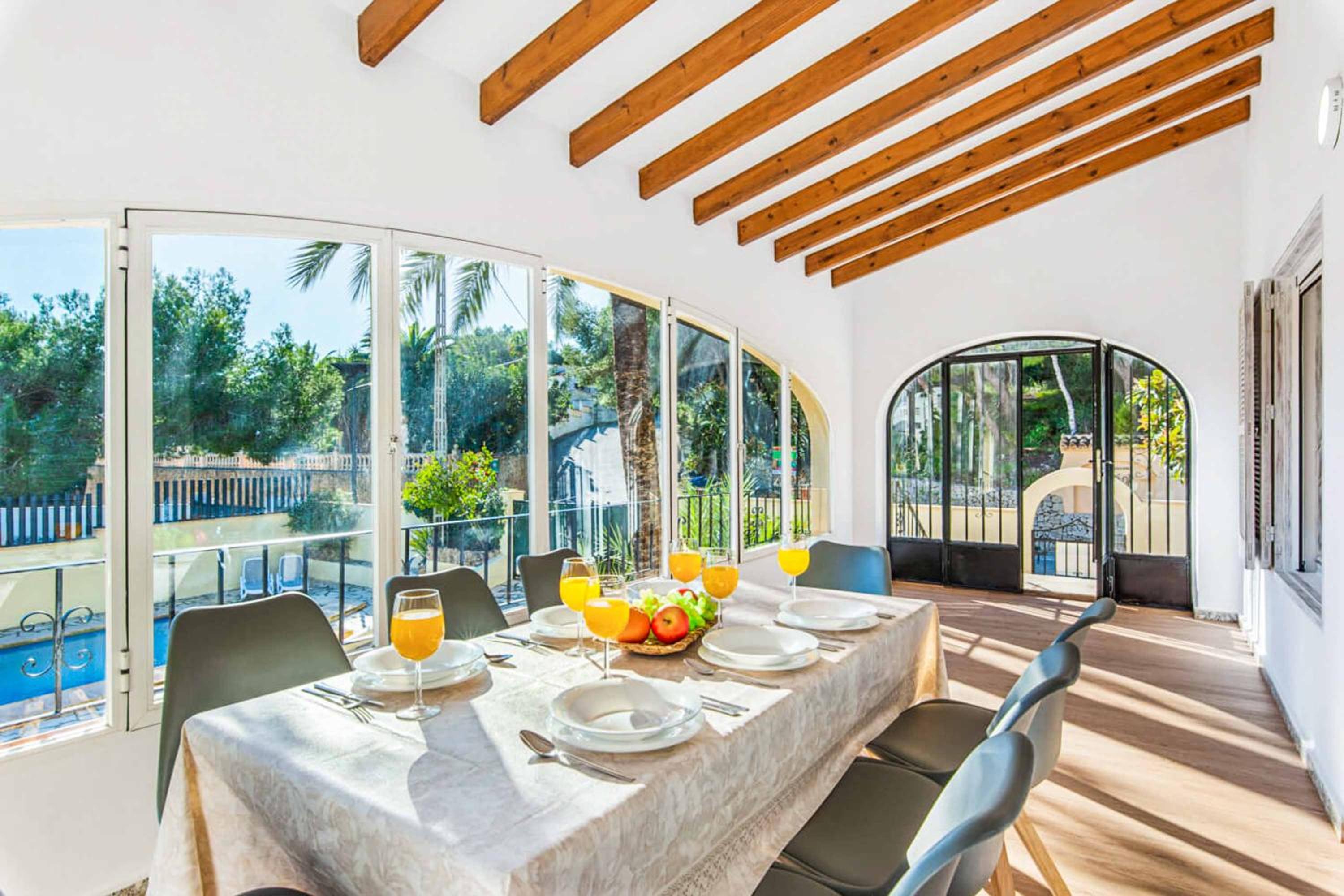 Villa Enzo Moraira