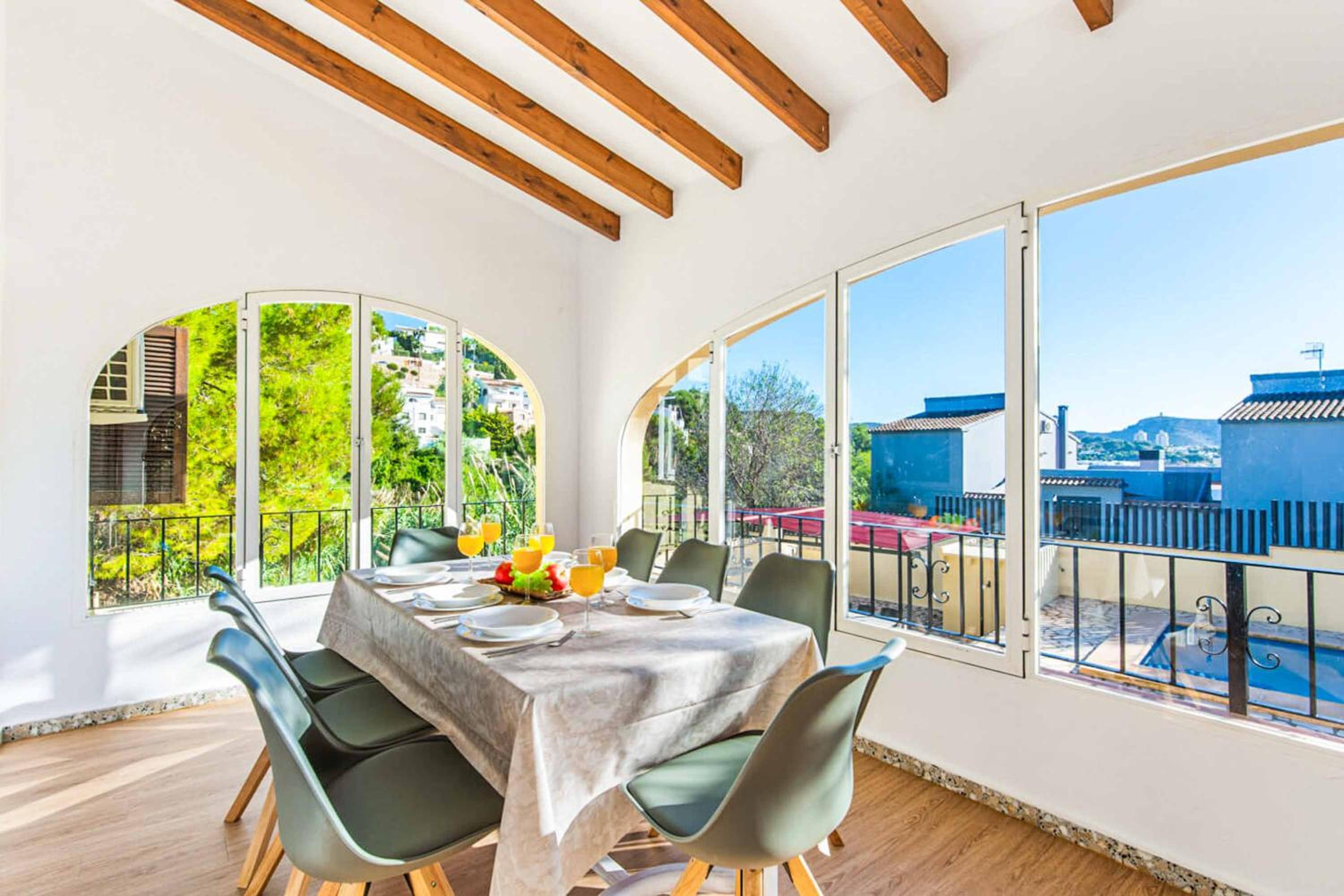 Villa Enzo Moraira