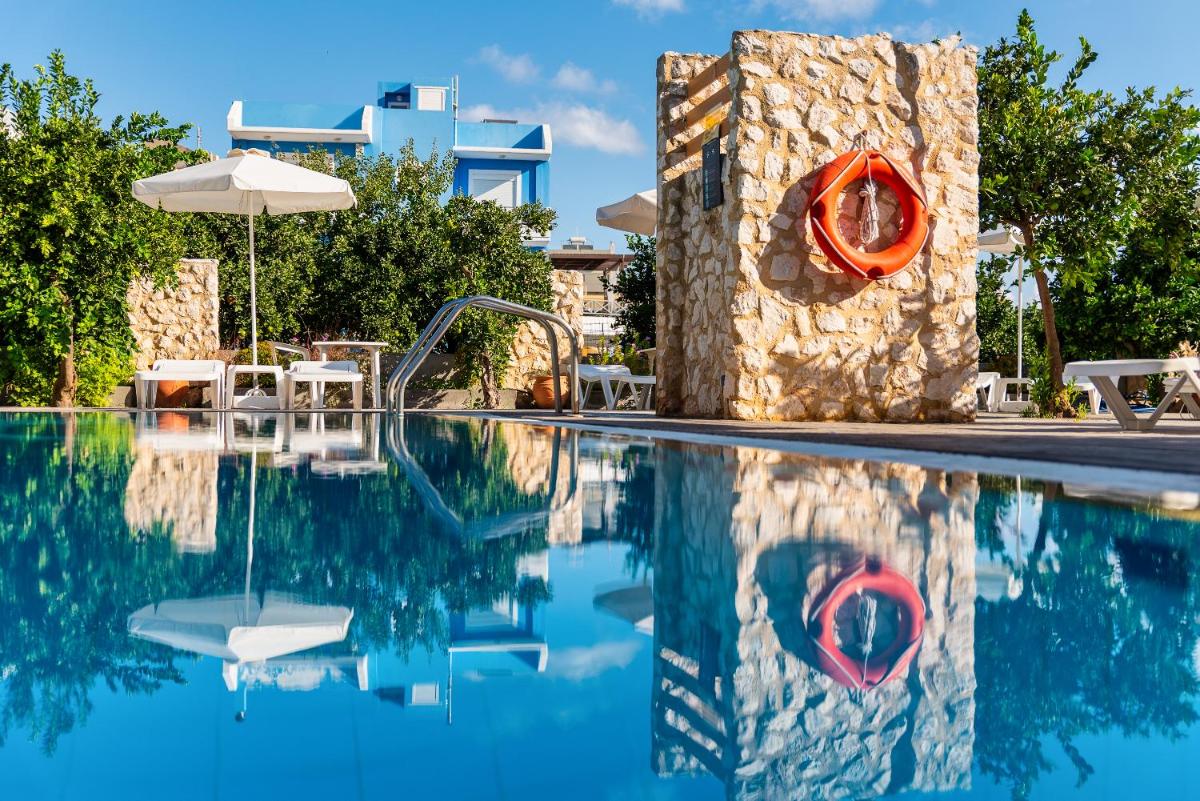Ialyssos Vacations - Ilyssion Holidays Hotel - Property Image 18
