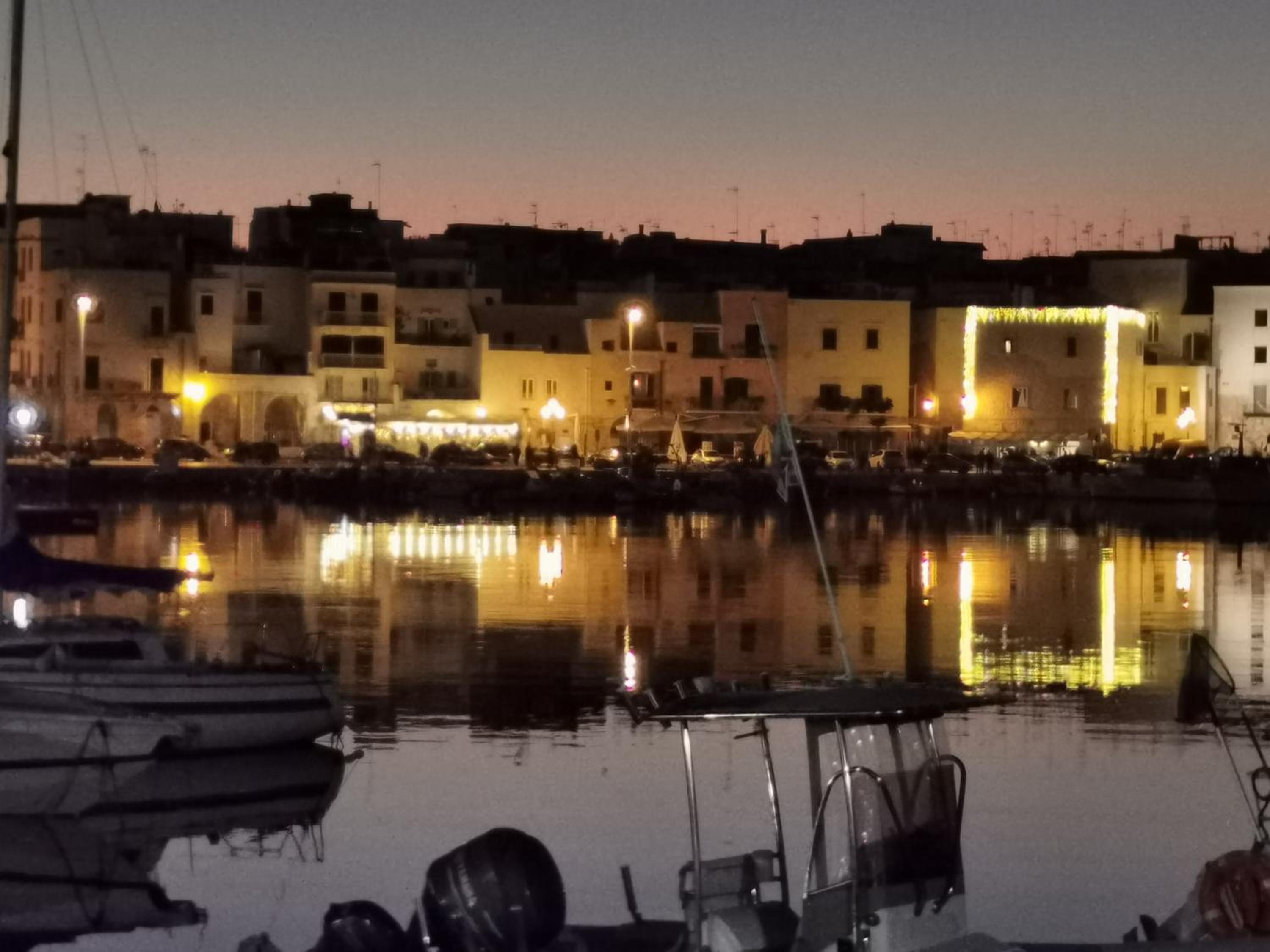 La finestra sul porto view 3