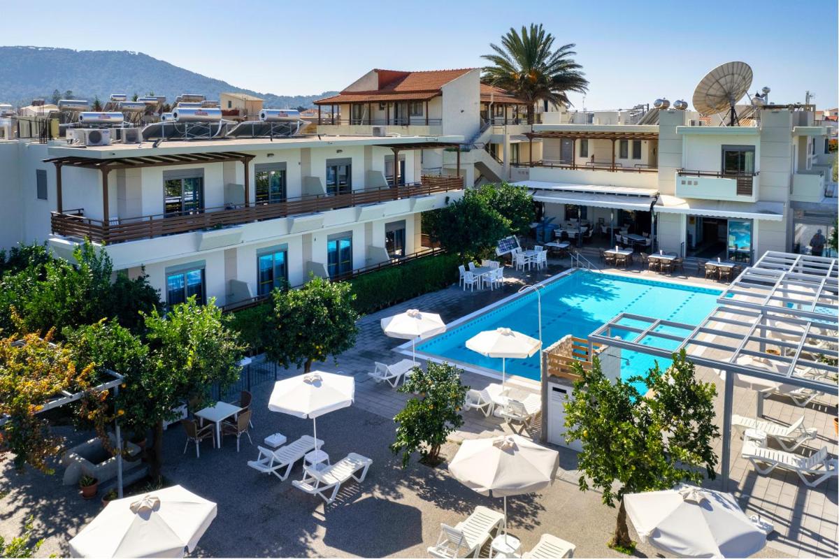 Ialyssos Vacations - Ilyssion Holidays Hotel - Property Image 5