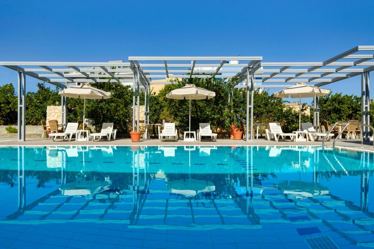 Ialyssos Vacations - Ilyssion Holidays Hotel - Property Image 19
