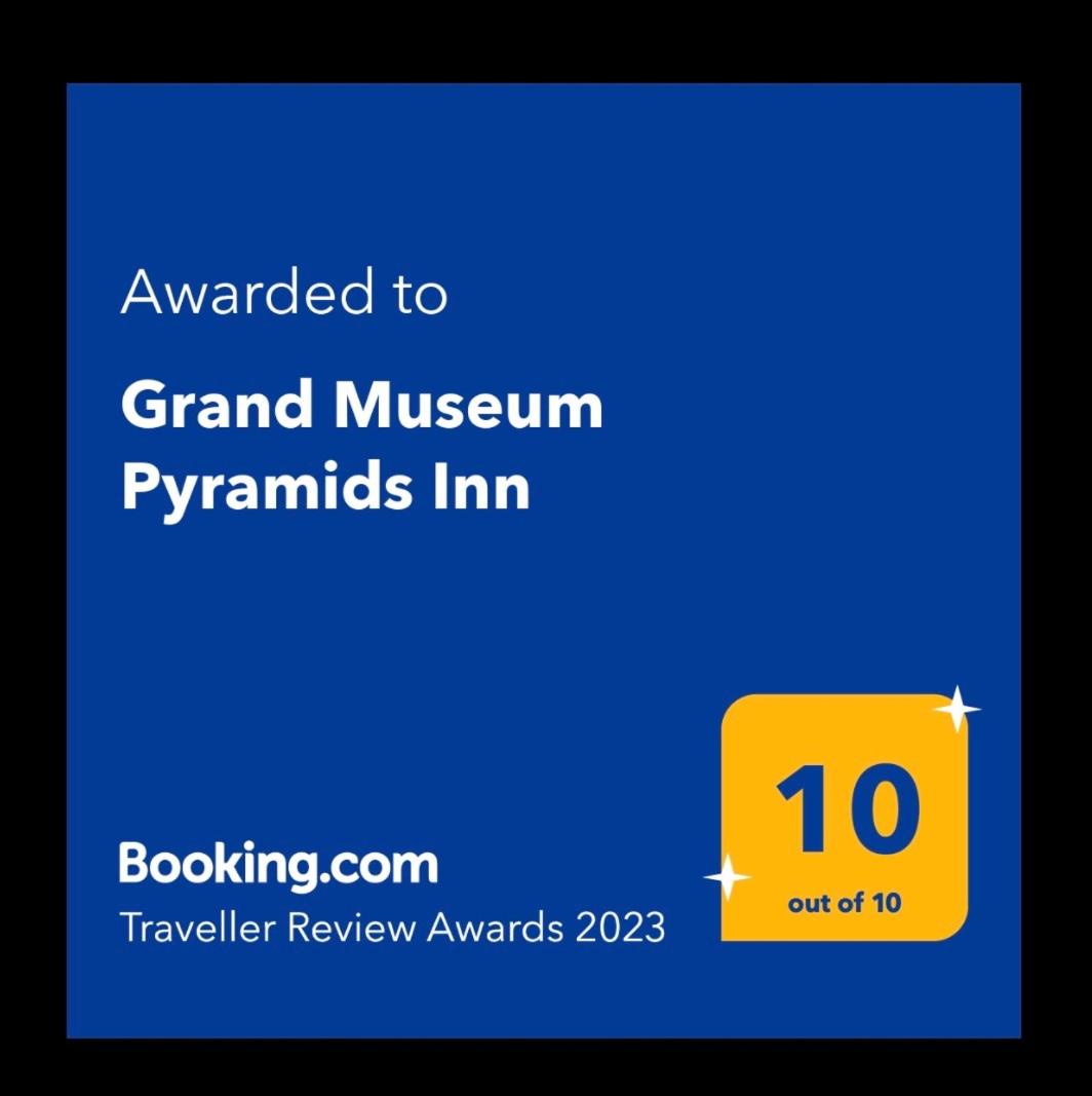 Grand Museum Pyramids Inn