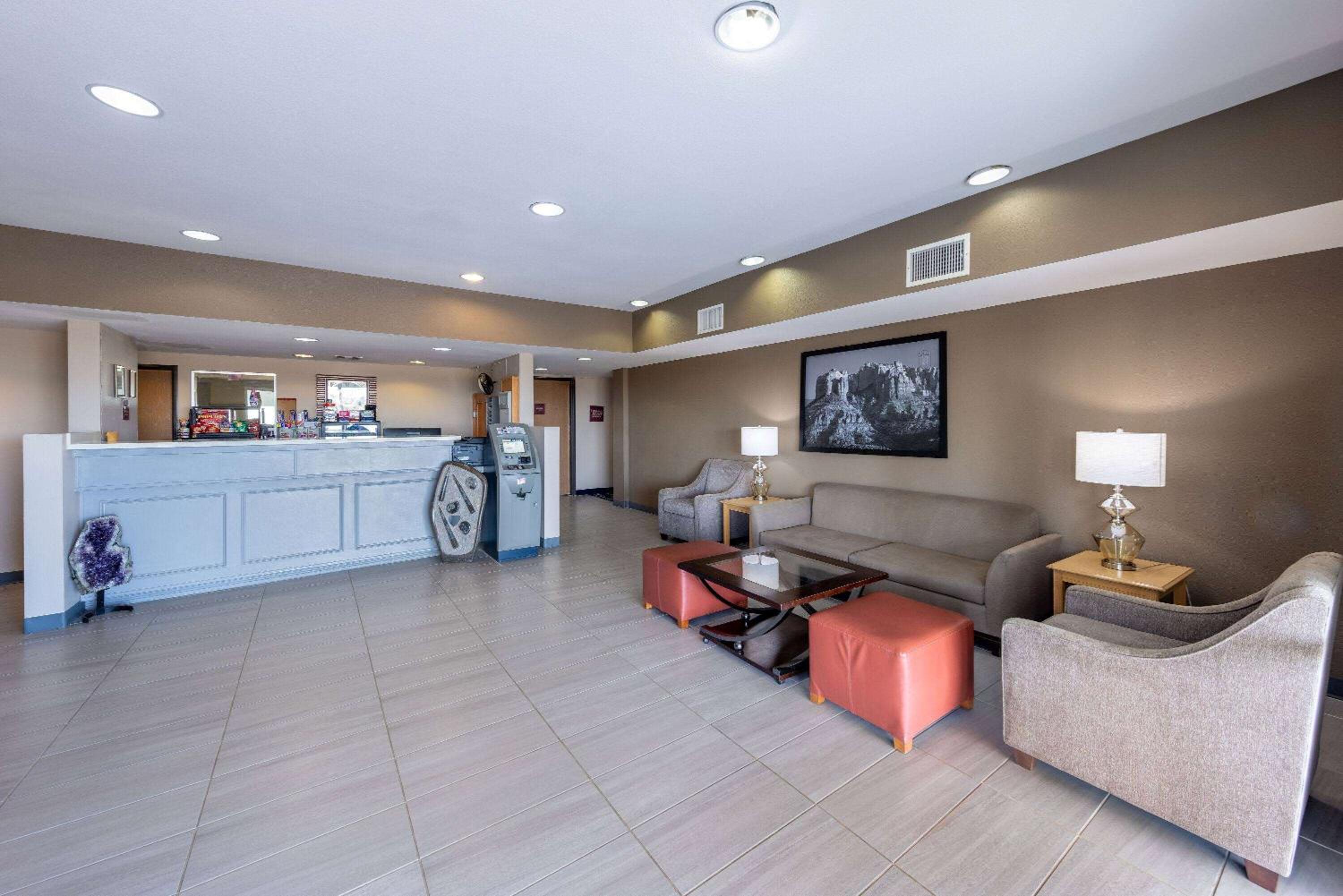Super 8 by Wyndham Quartzsite AZ - Property Image 31