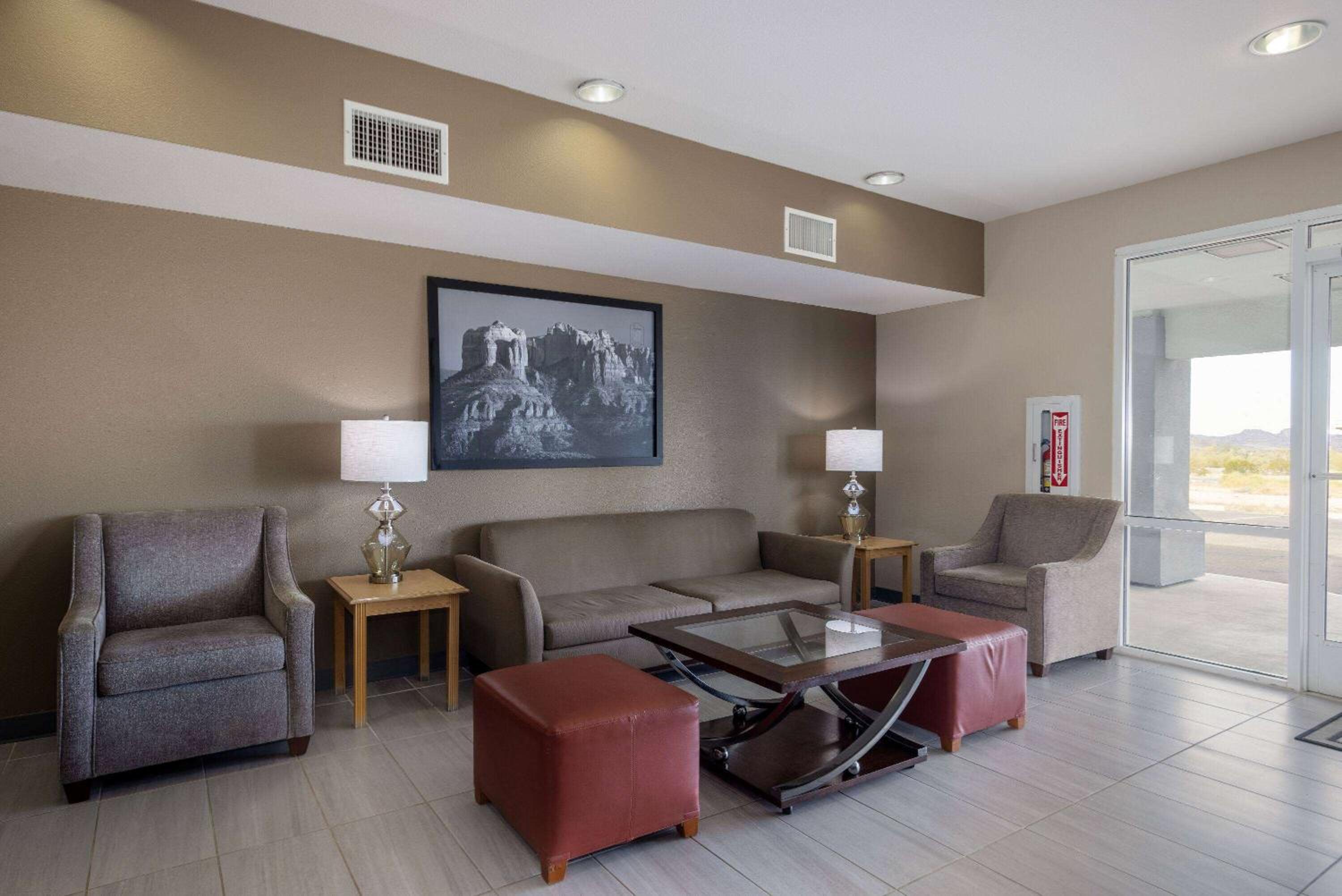 Super 8 by Wyndham Quartzsite AZ - Property Image 29