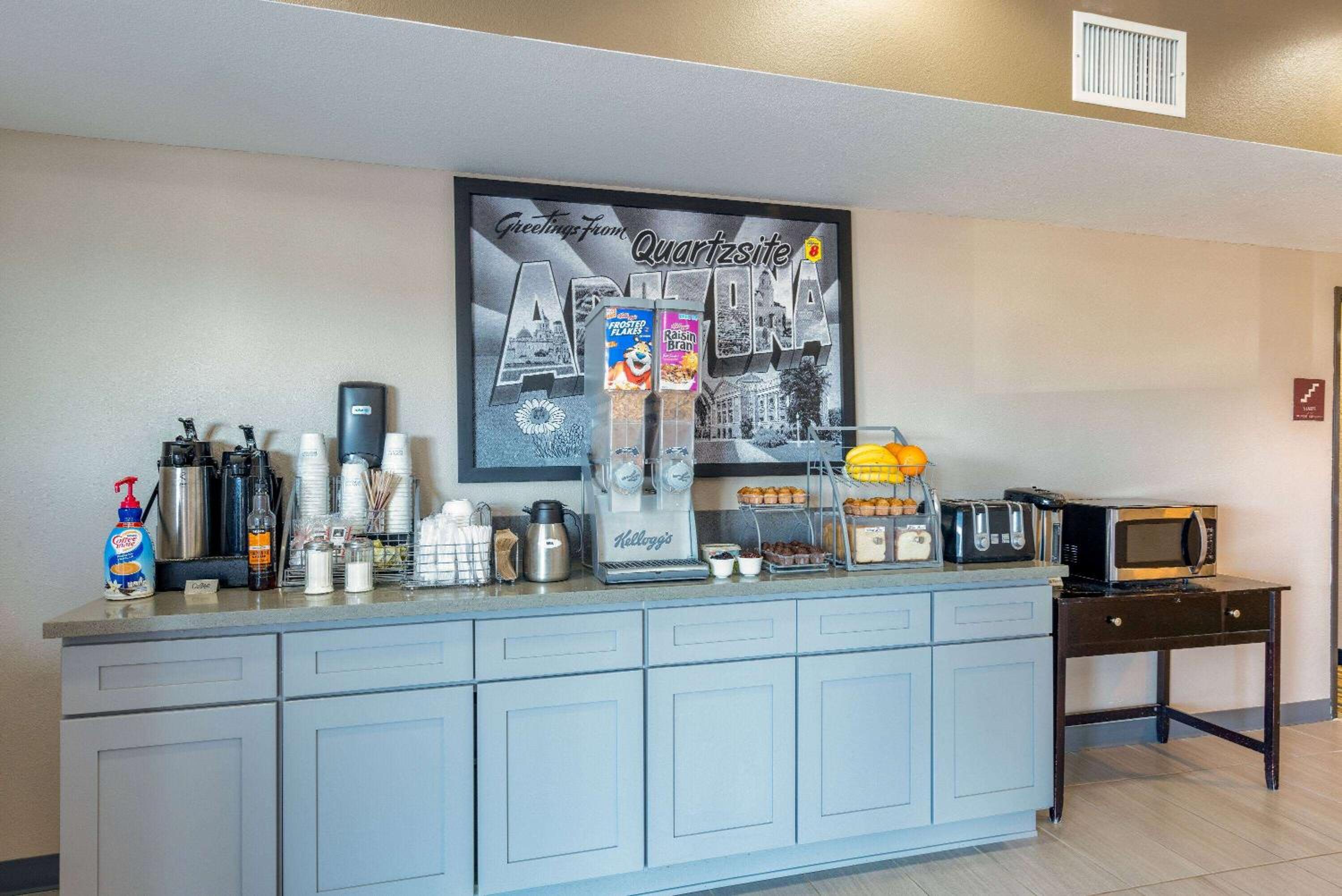 Super 8 by Wyndham Quartzsite AZ - Property Image 13