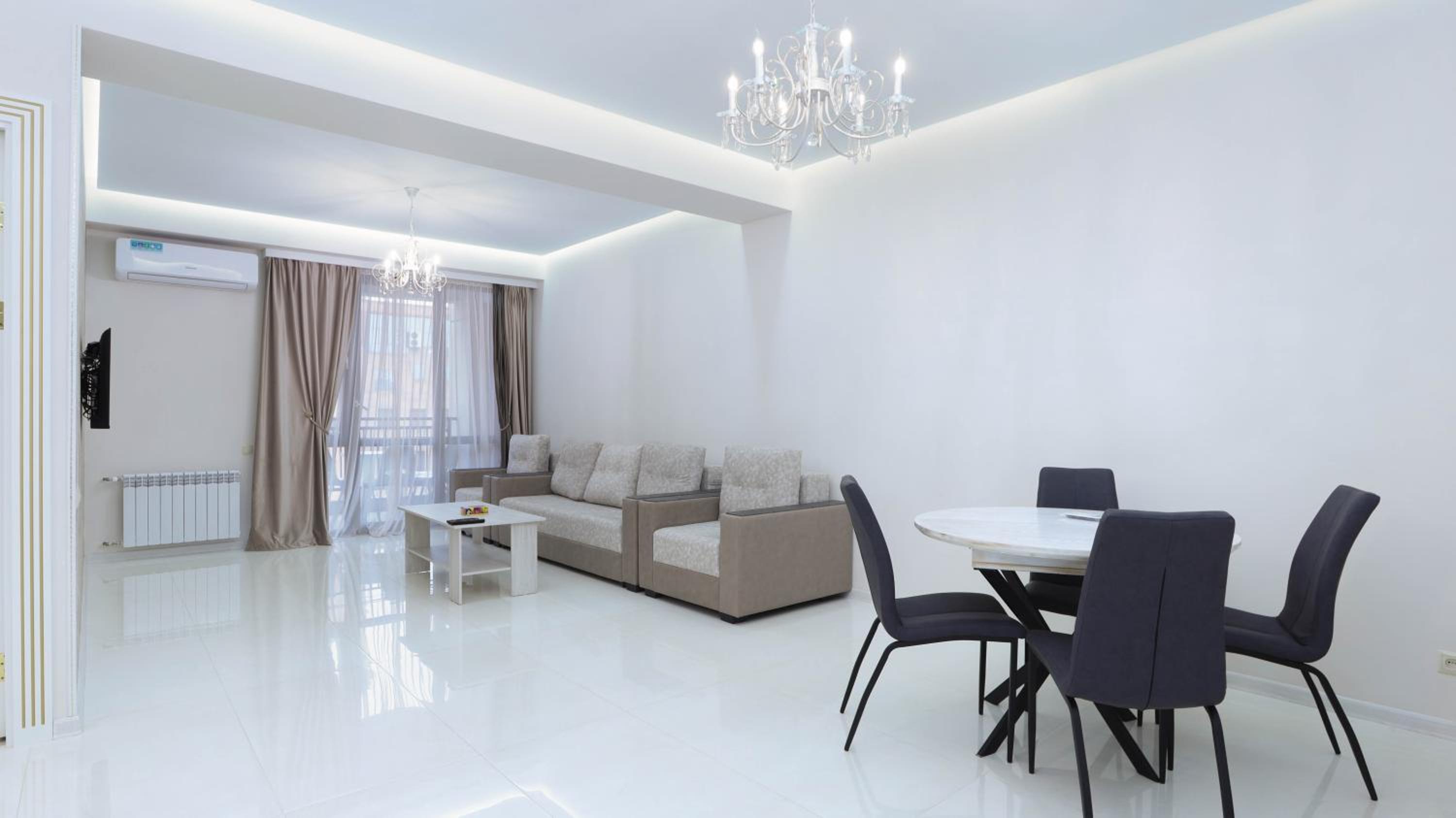 Apart-hotel on Koghbatsi 16