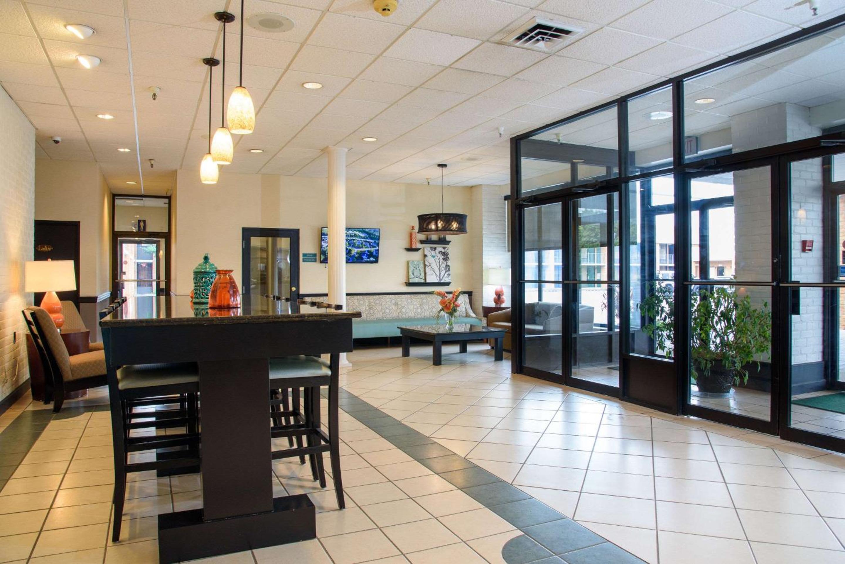 Quality Inn Lewisburg, Billede 12