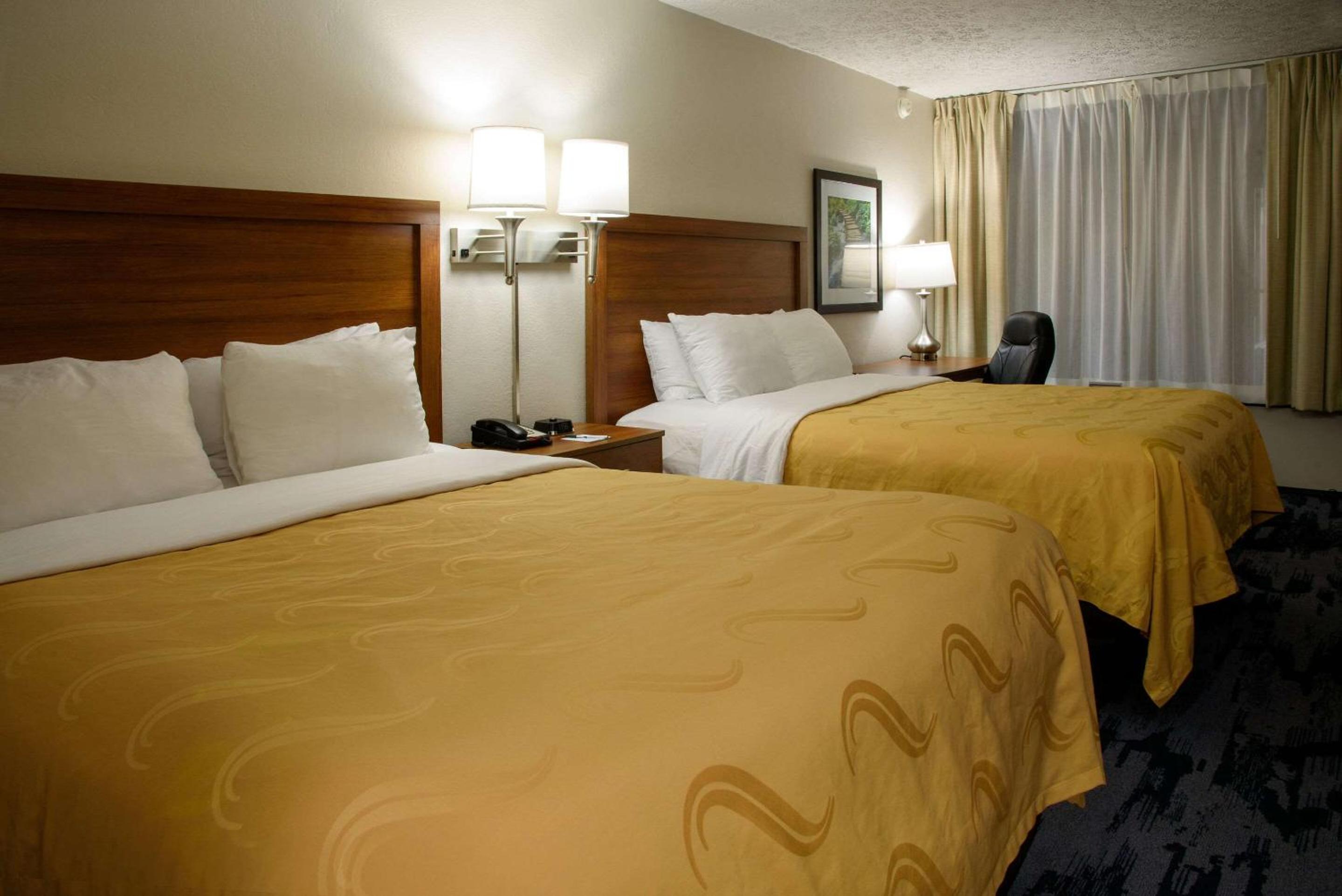 Quality Inn Lewisburg, Billede 17