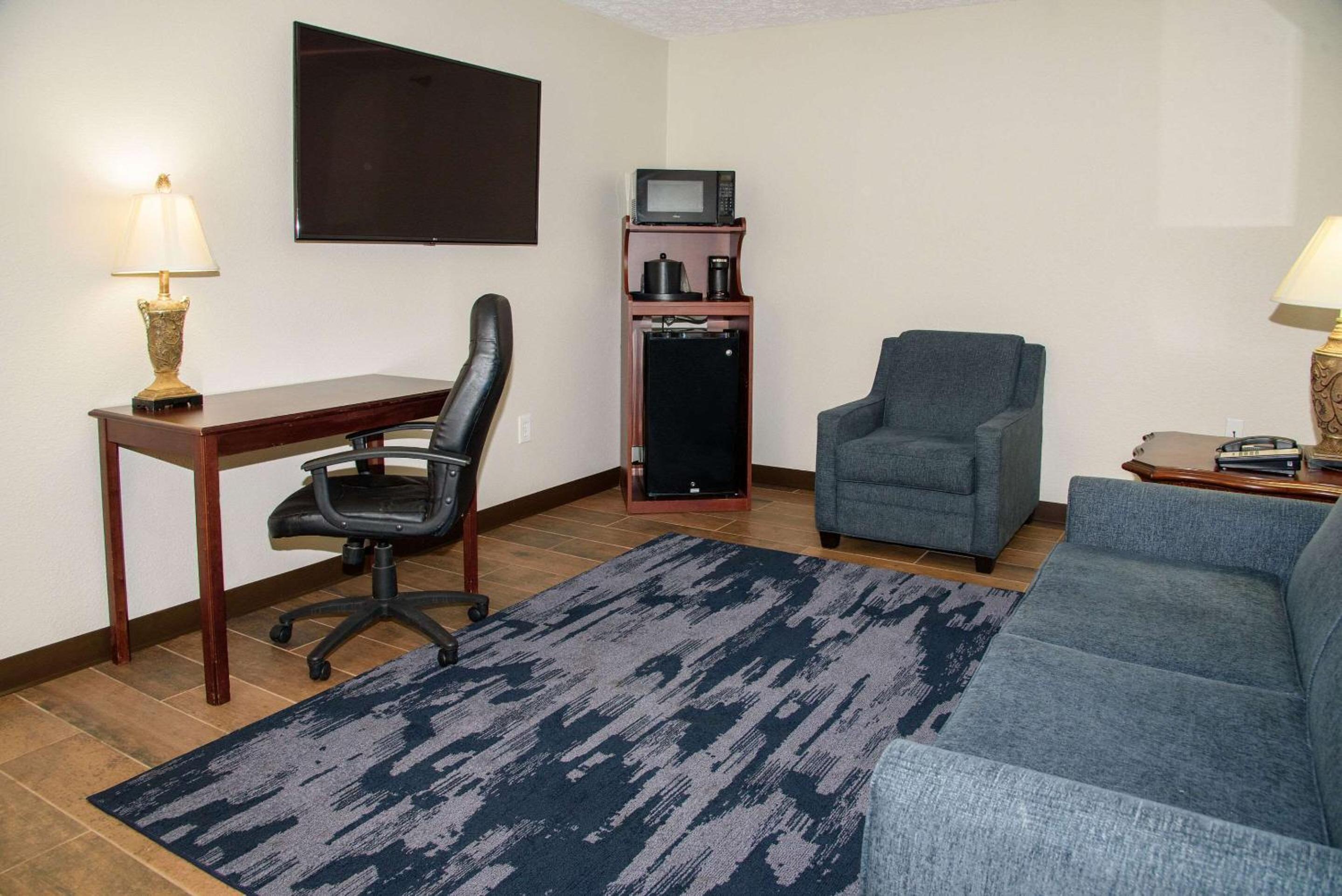 Quality Inn Lewisburg, Billede 16