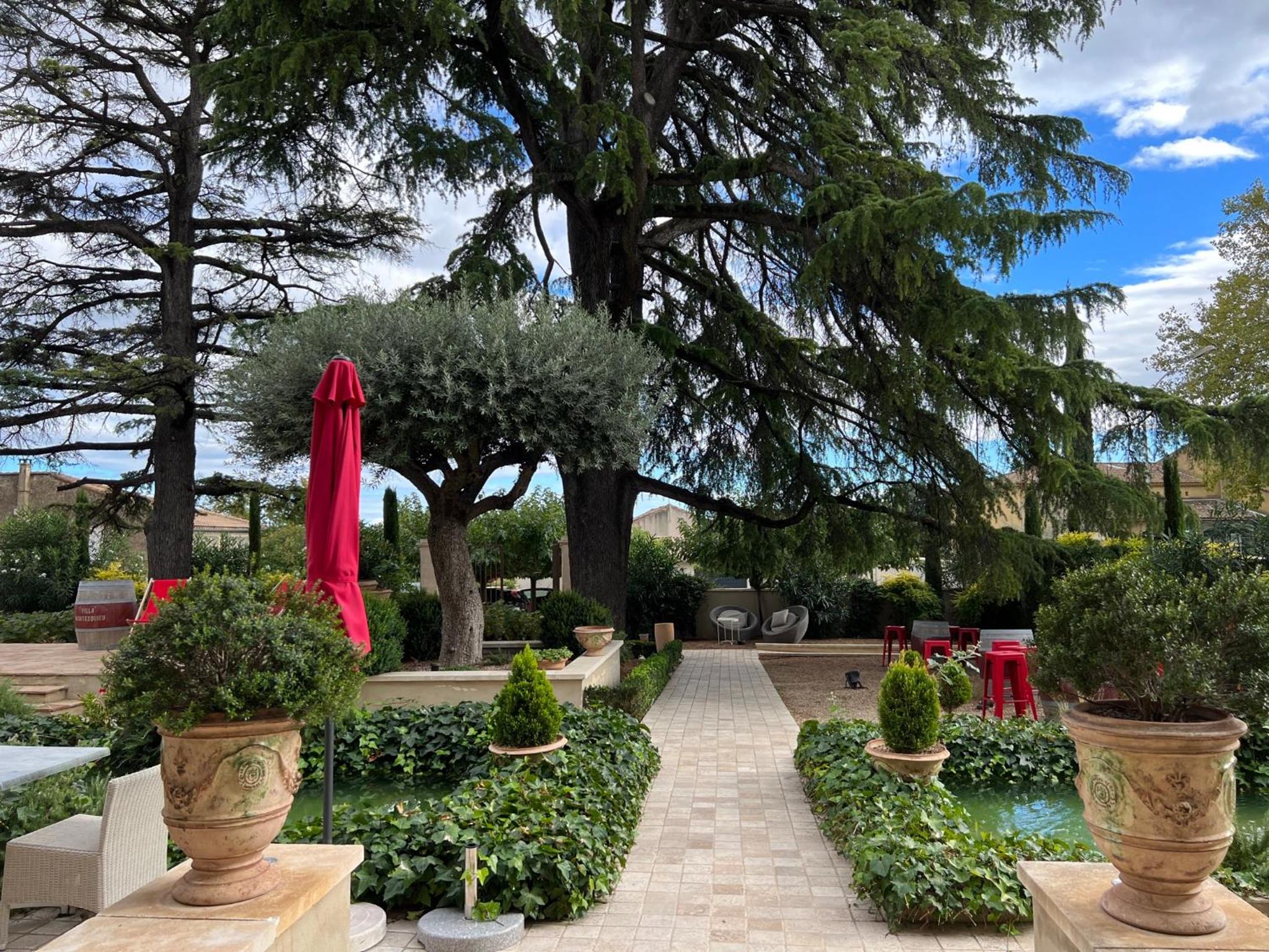 garden