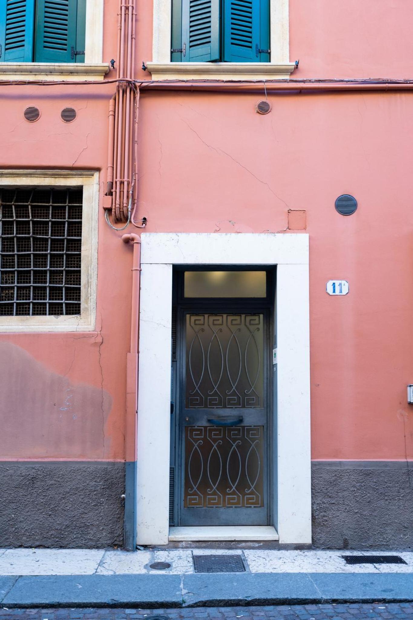 Mazzini Suite view 2