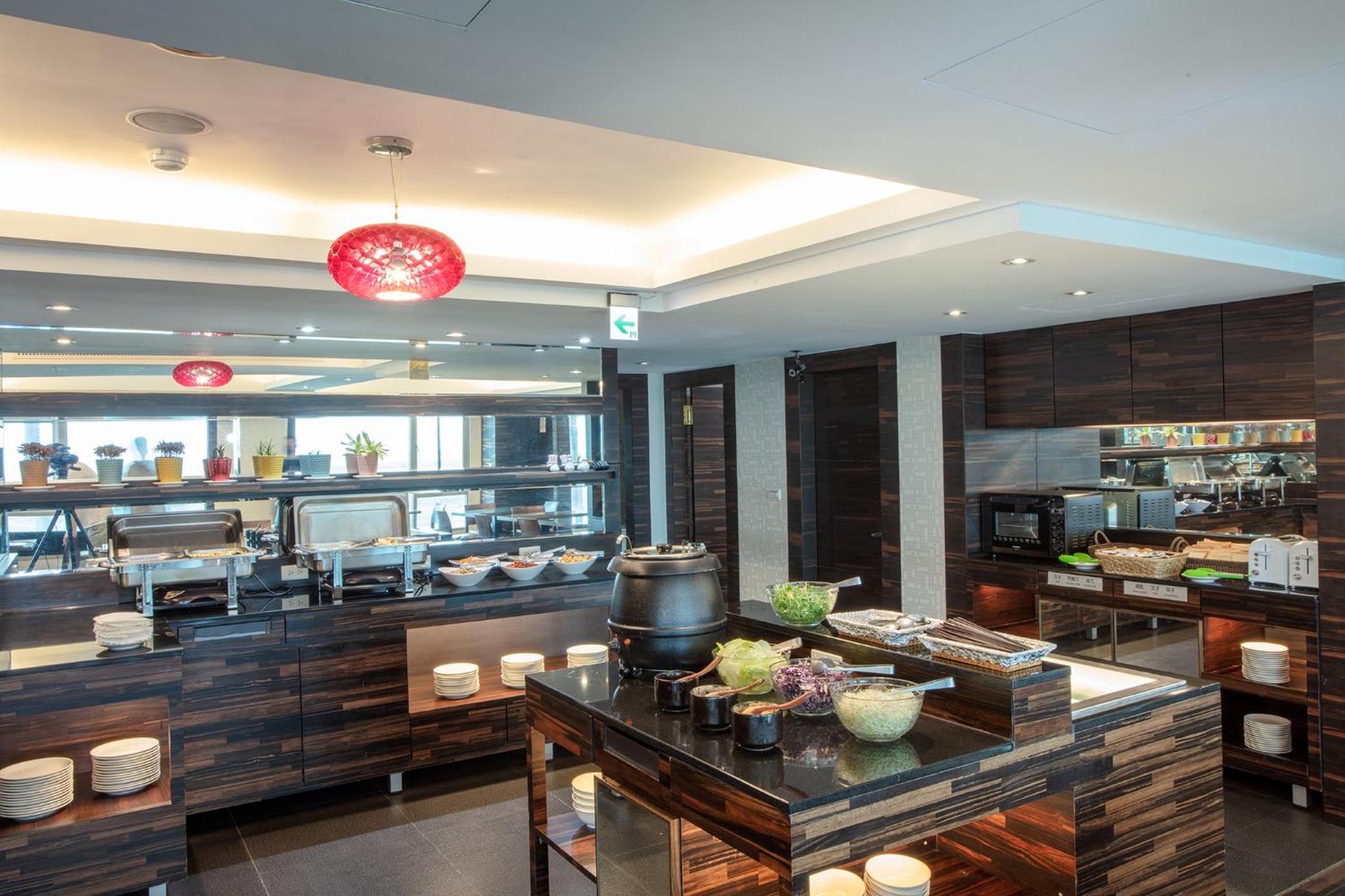 觀海樓海景大飯店 Hotel Cloud Riverside
