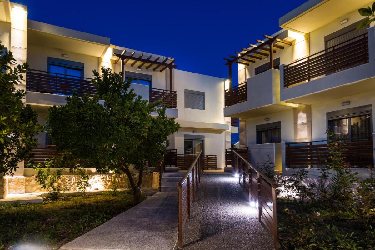 Ialyssos Vacations - Ilyssion Holidays Hotel - Property Image 1