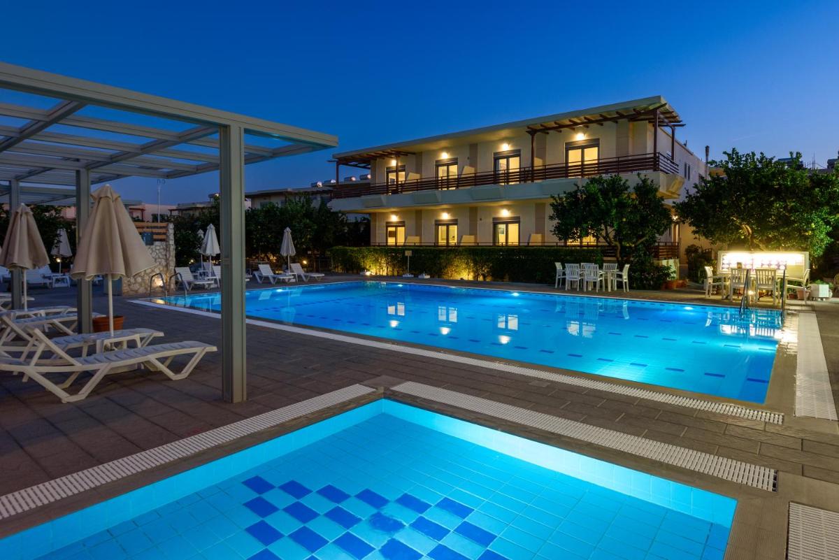 Ialyssos Vacations - Ilyssion Holidays Hotel - Property Image 22