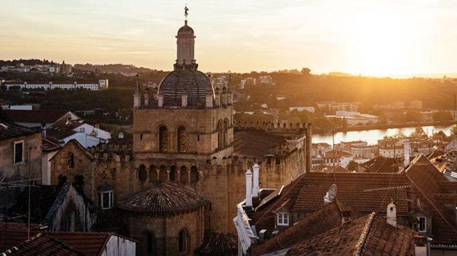 Coimbra Monumentais B&B view 2