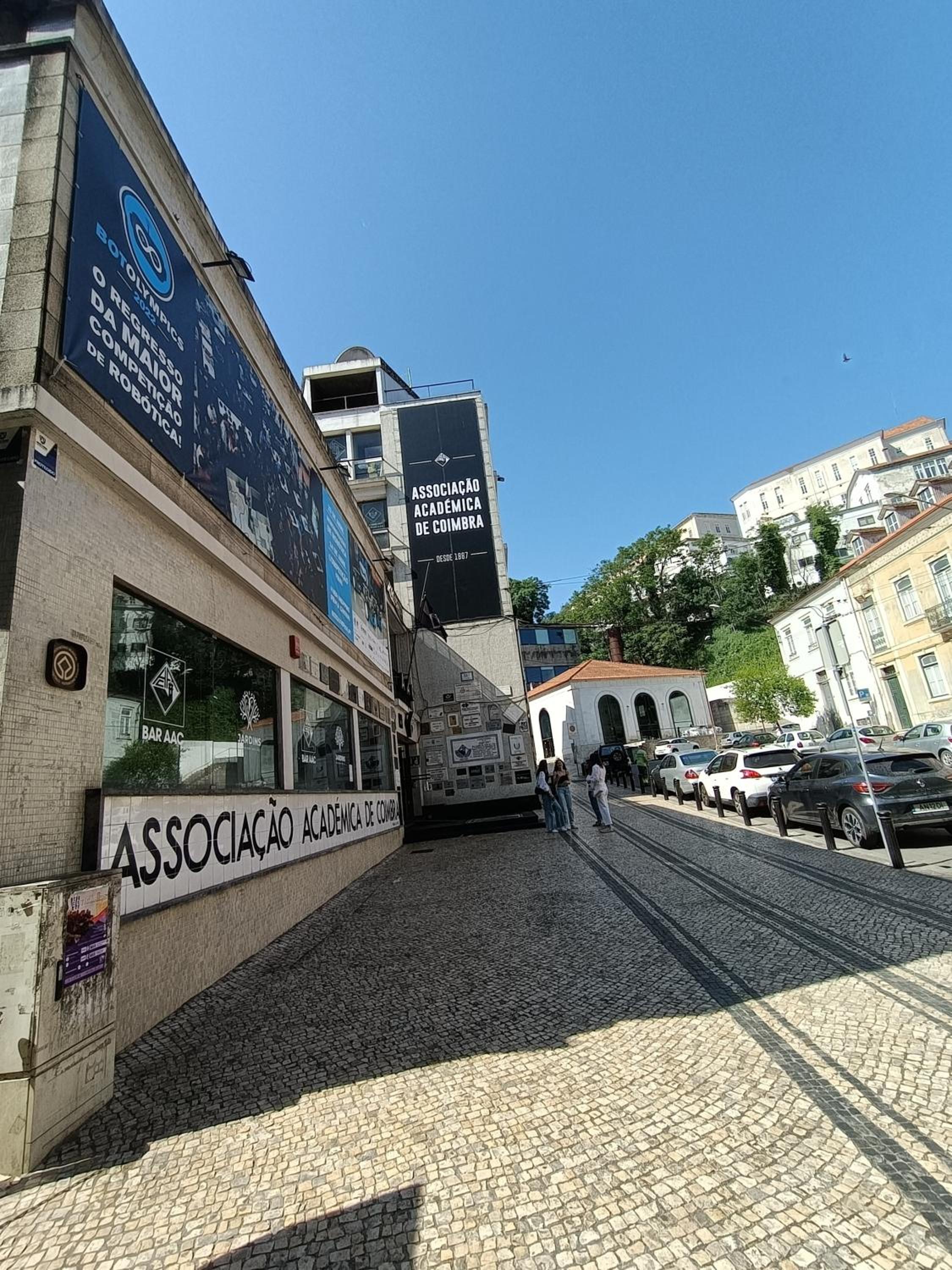 Coimbra Monumentais B&B view 4