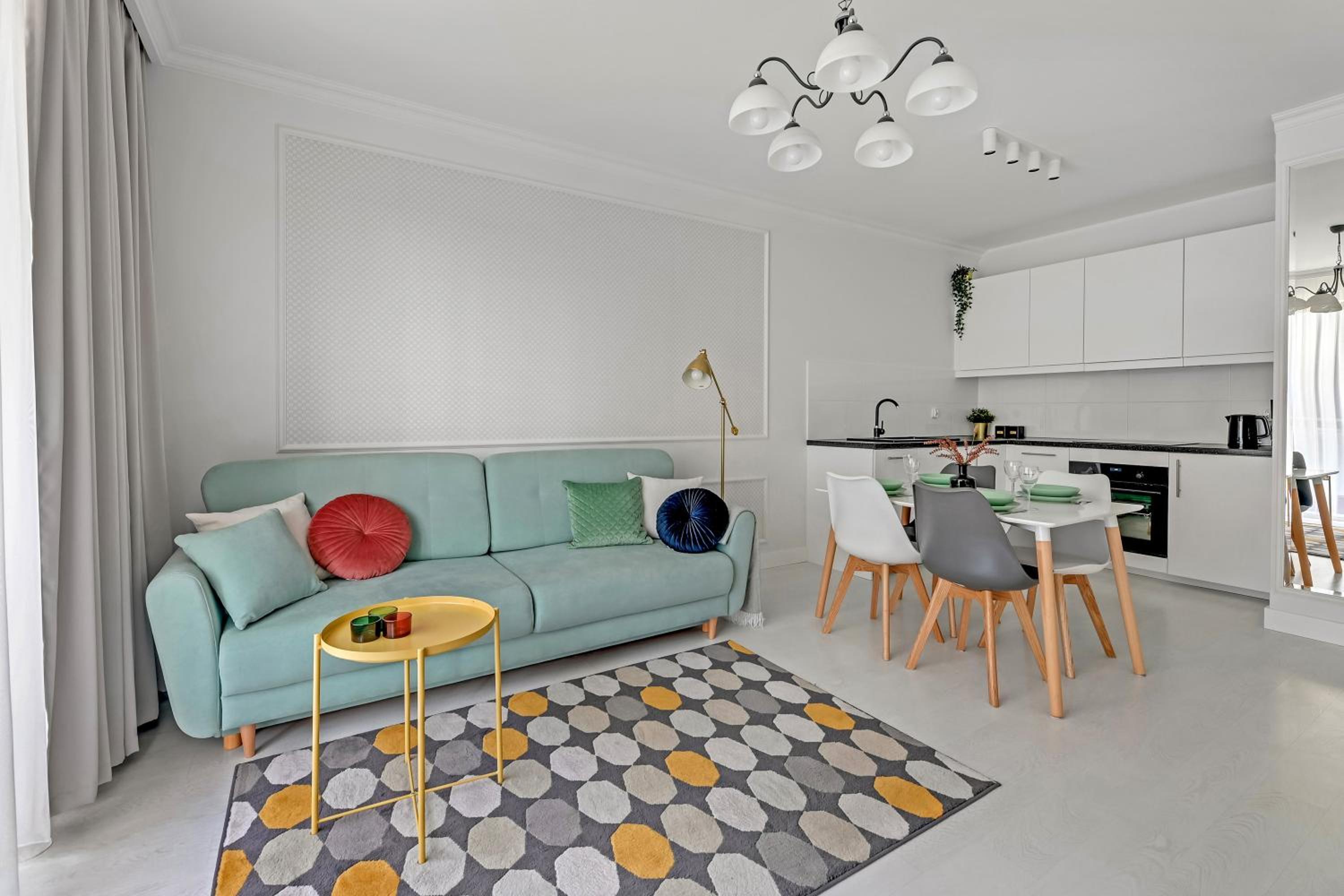 Flatbook - City Center SPA Apartments A,B,C