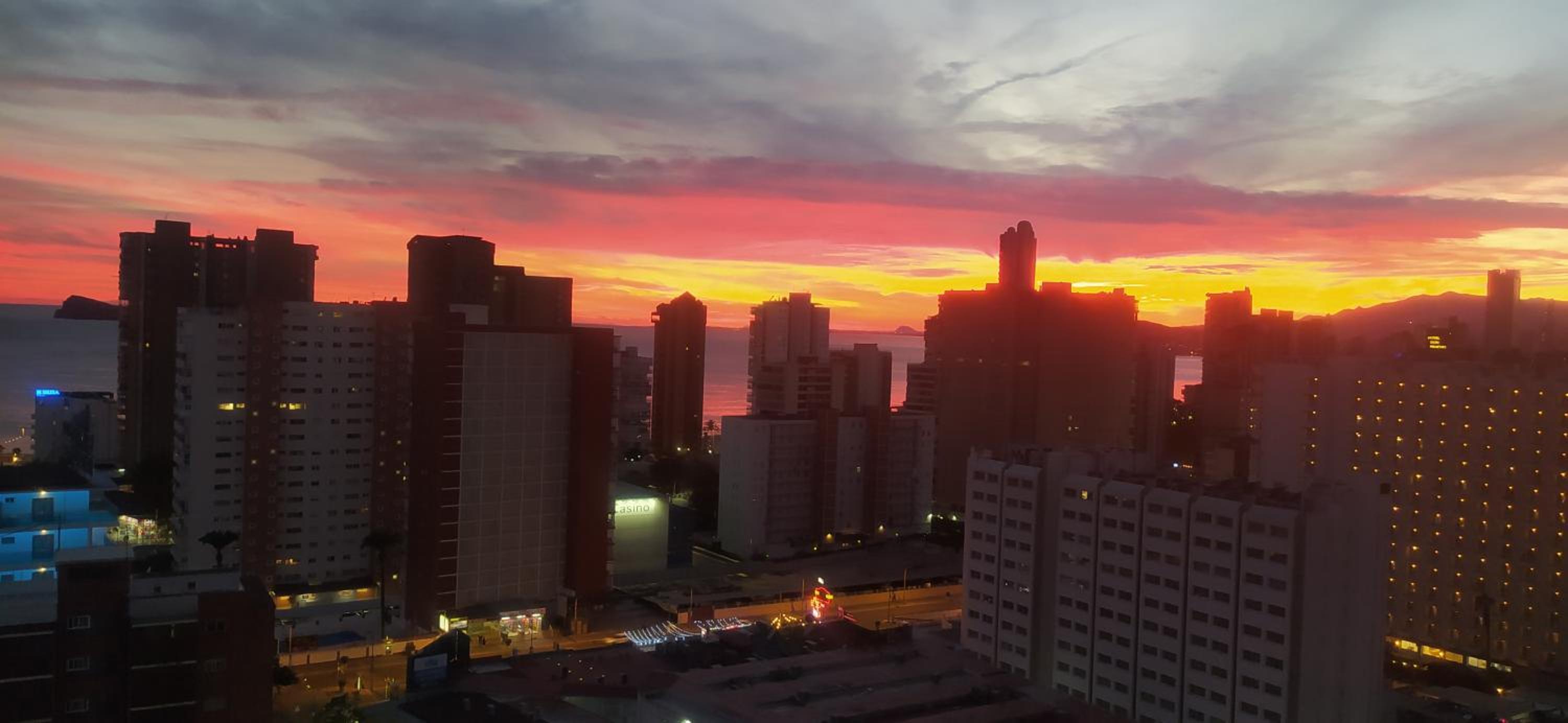 Apto SAN ANGELO BENIDORM VISTAS AL MAR 400 m view 4