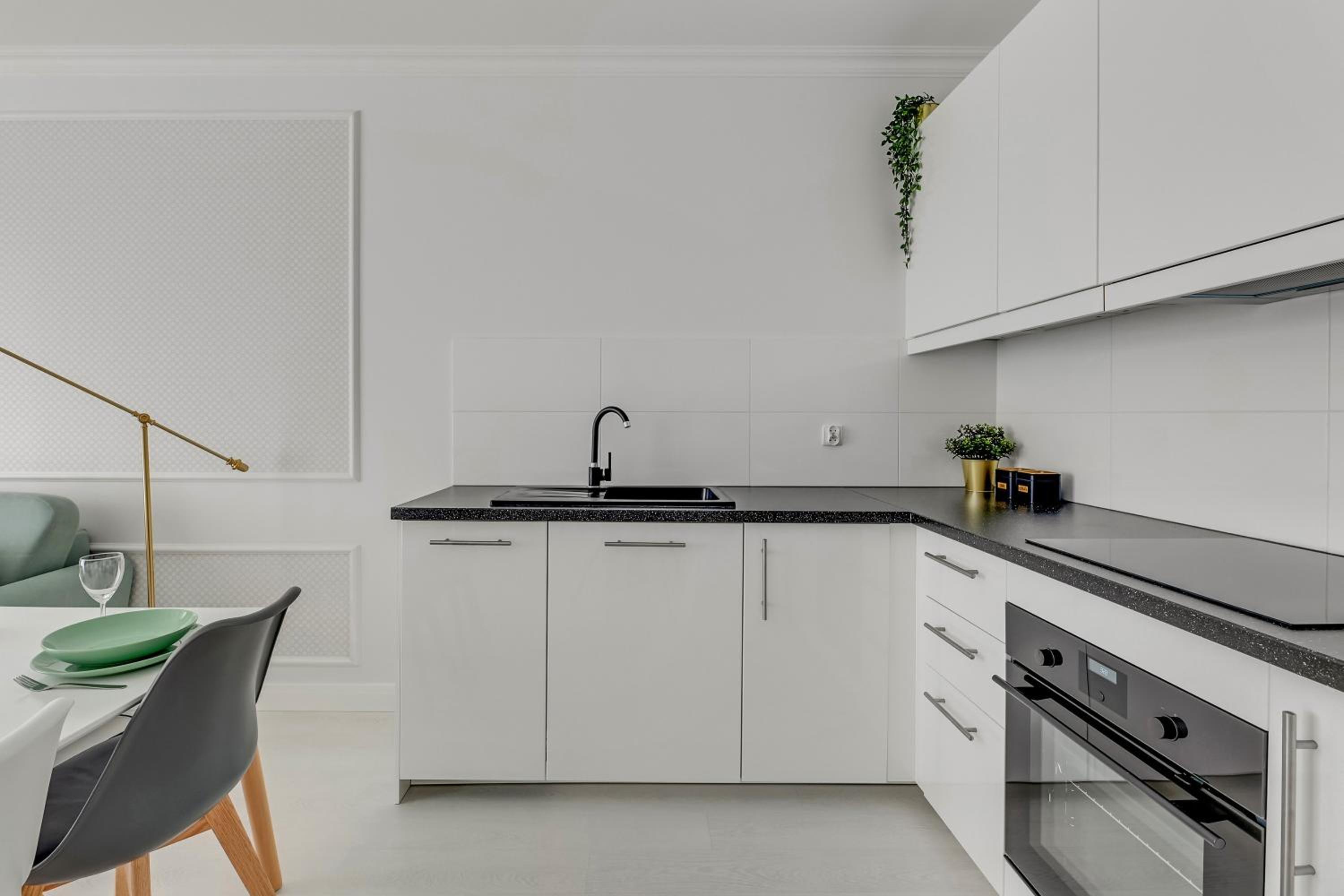Flatbook - City Center SPA Apartments A,B,C