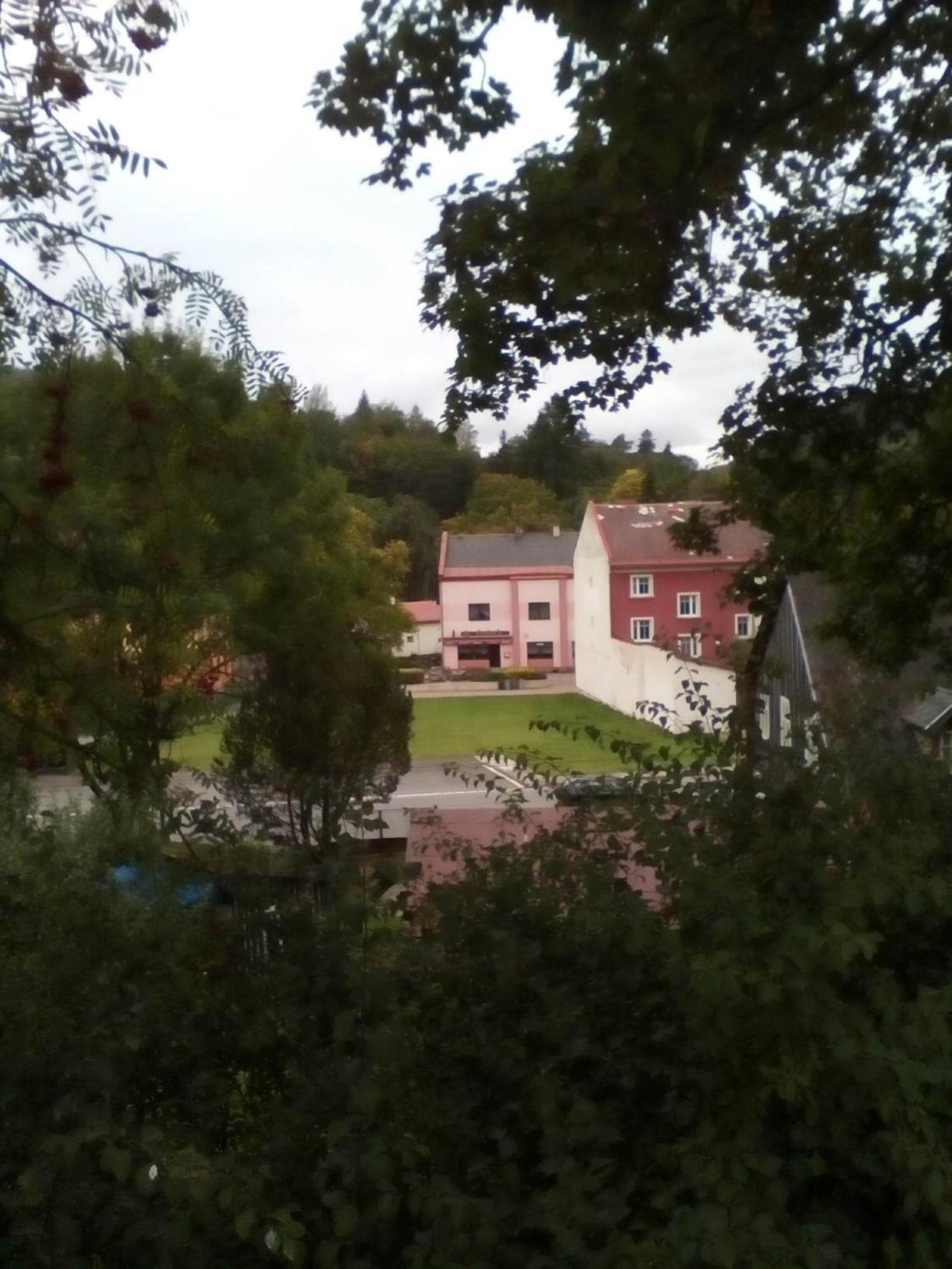 Ubytování v RV