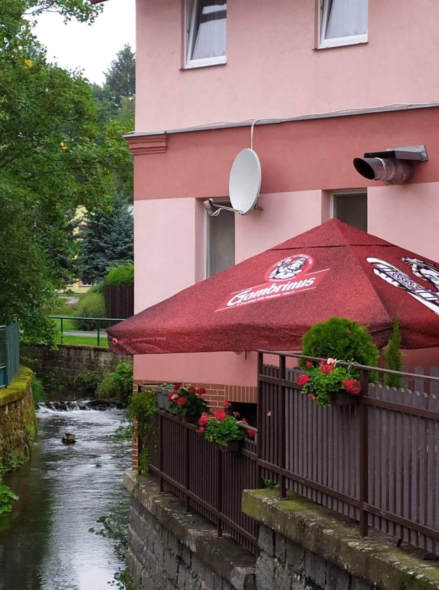 Ubytování v RV