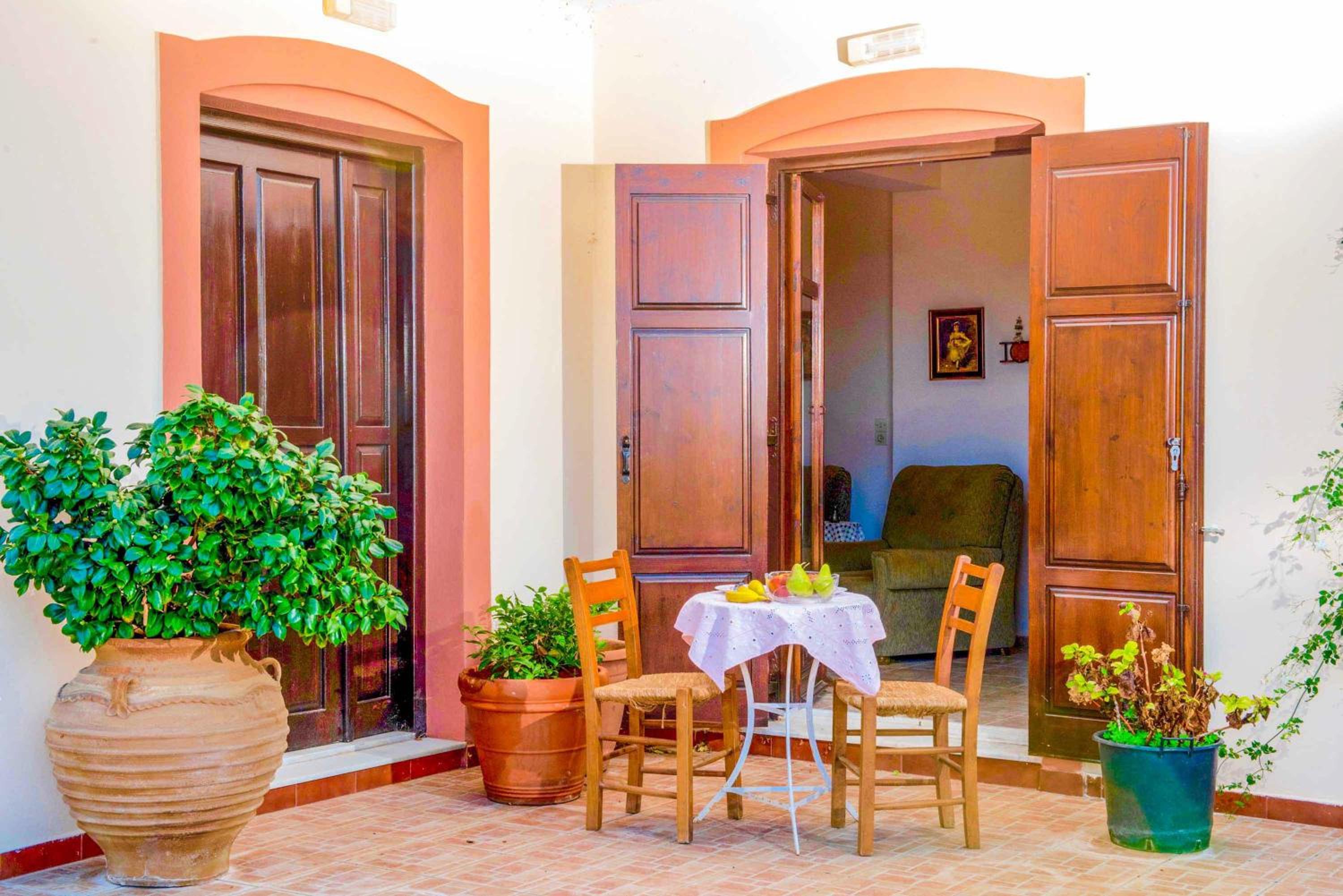 Villa Lygaria