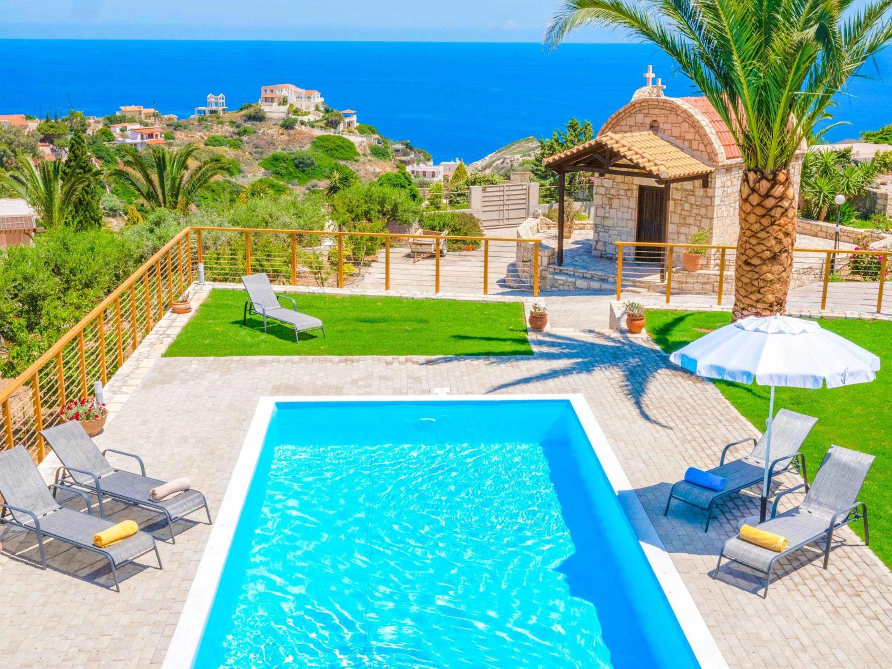 Villa Lygaria