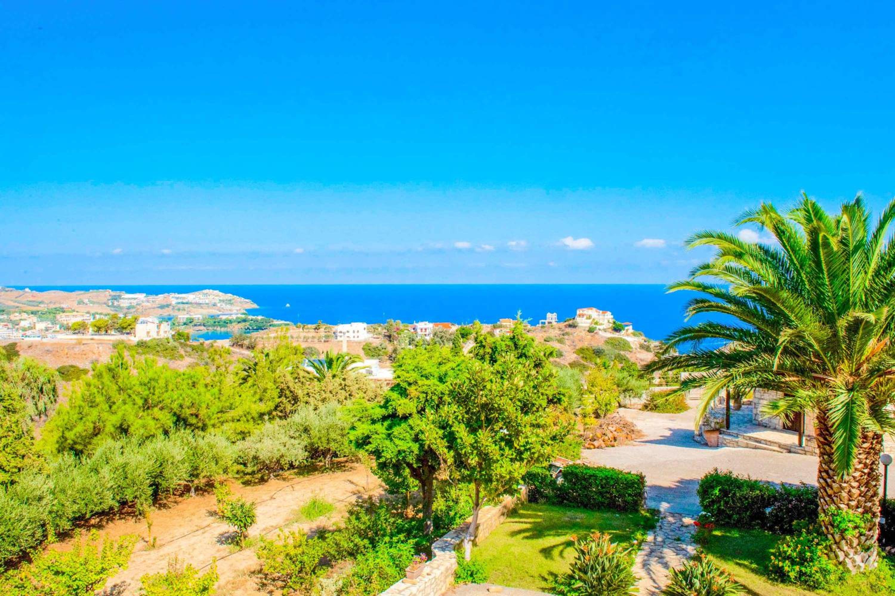 Villa Lygaria