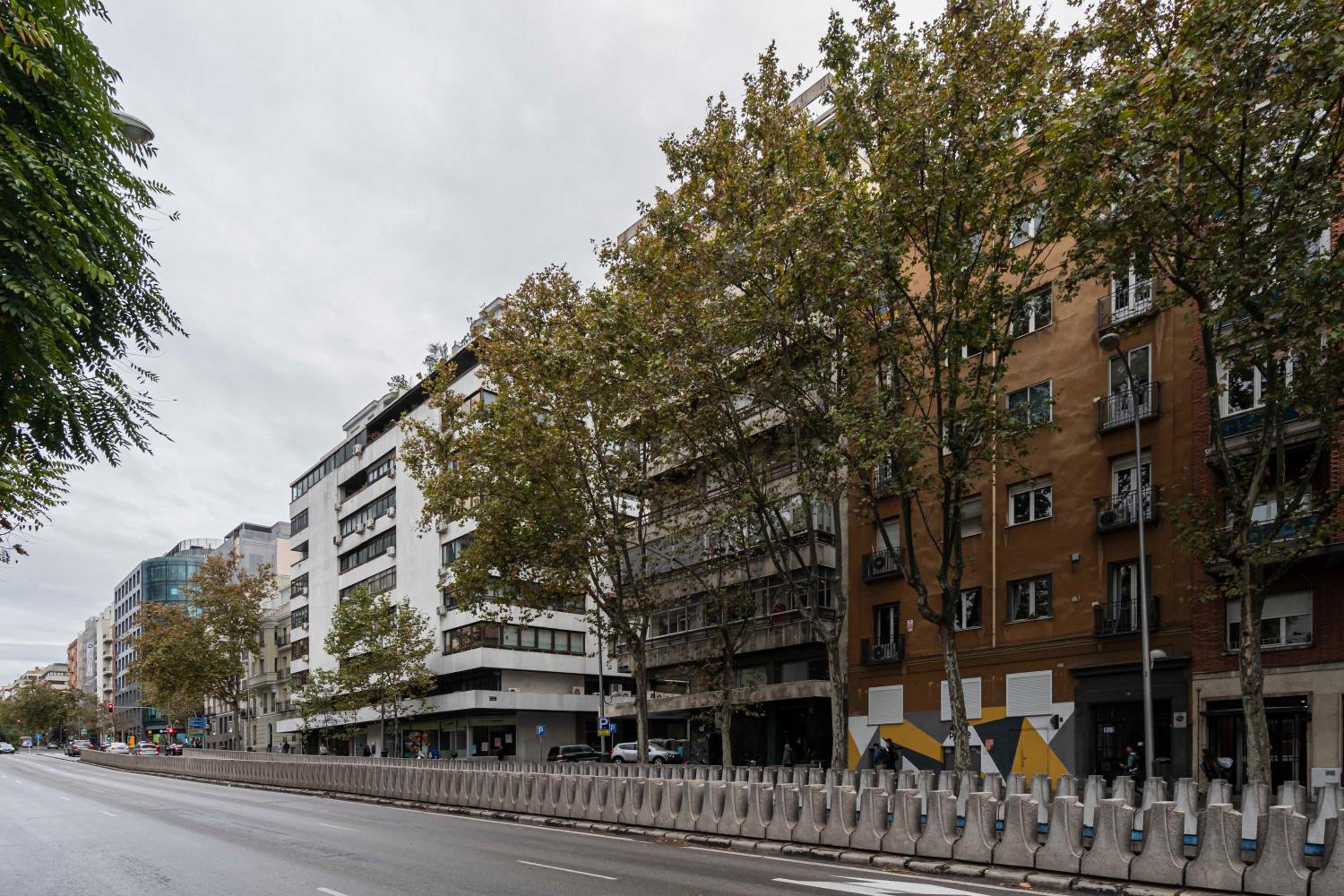 For You Rentals Castellana Business Center Apartment TEMPORAL MPM320