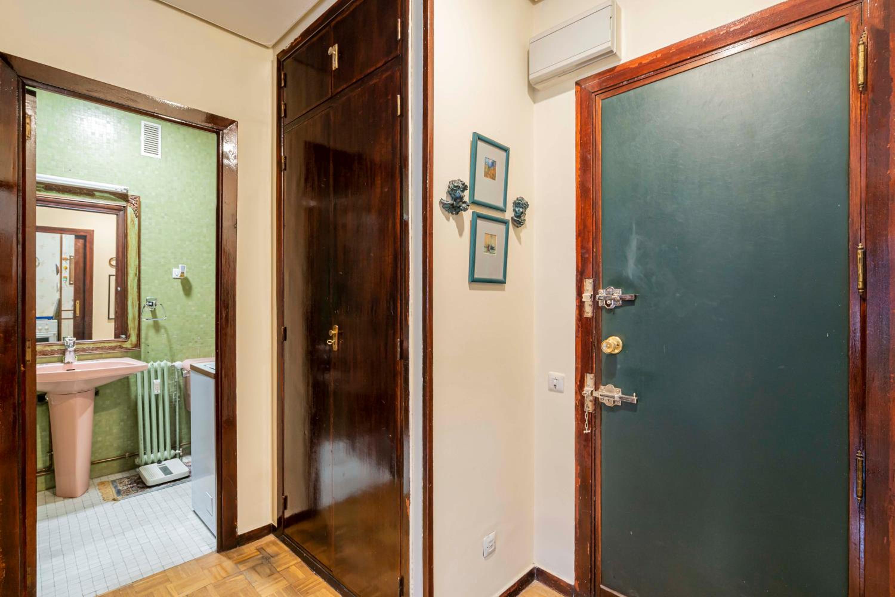 For You Rentals Castellana Business Center Apartment TEMPORAL MPM320