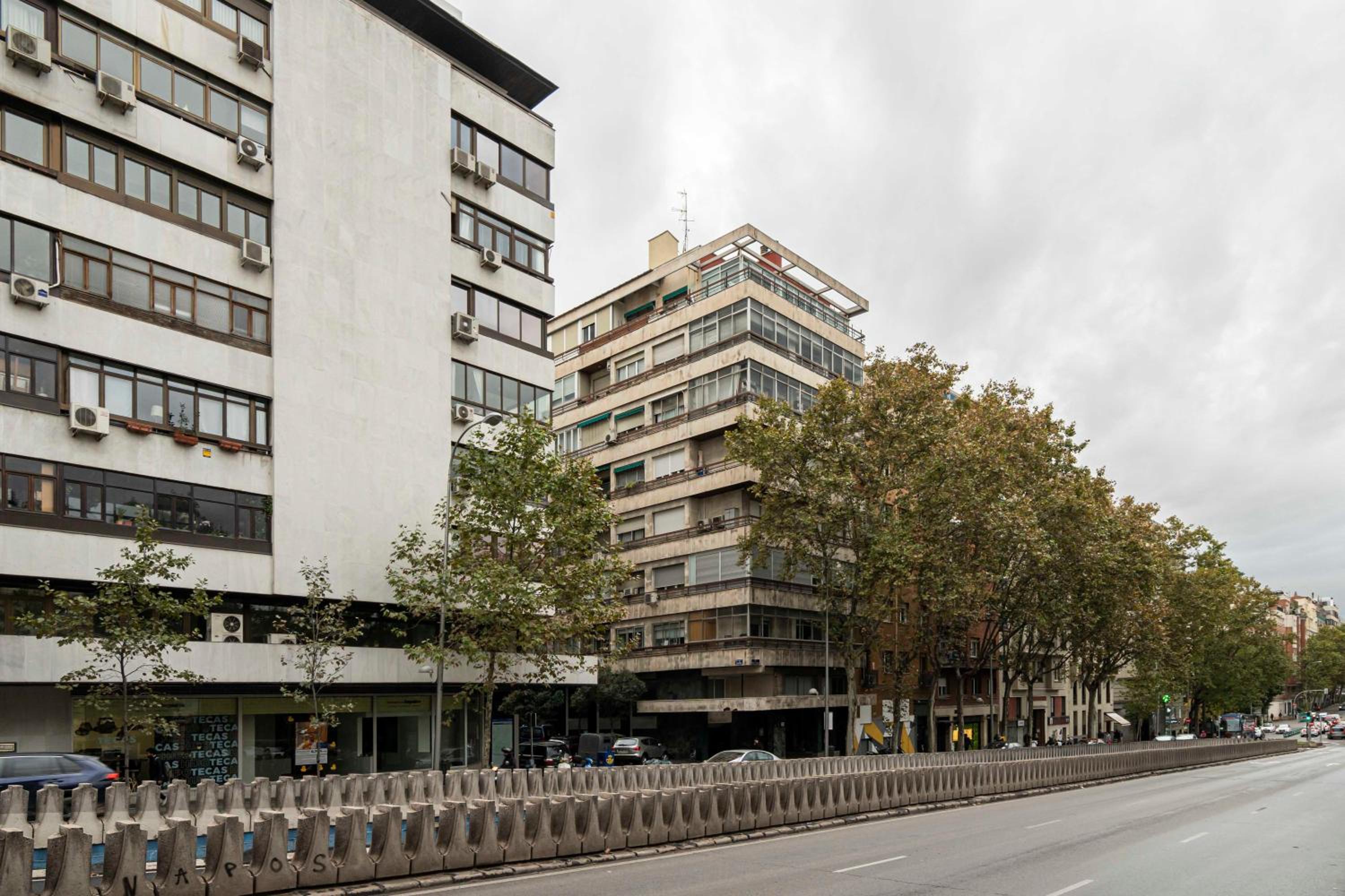 For You Rentals Castellana Business Center Apartment TEMPORAL MPM320