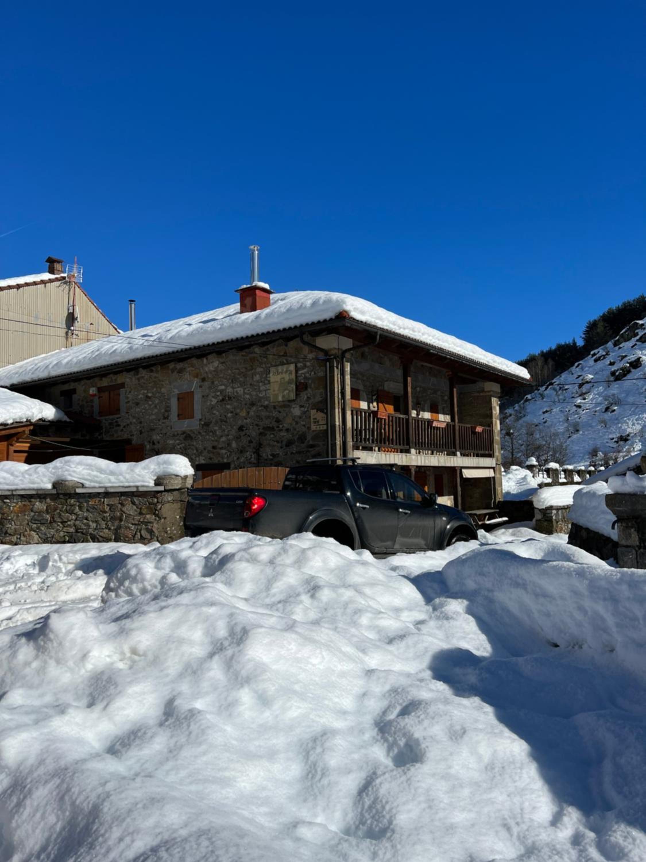 Casa Rural La Costurera view 4