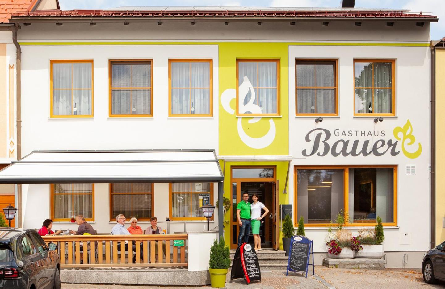 Gasthof Bauer