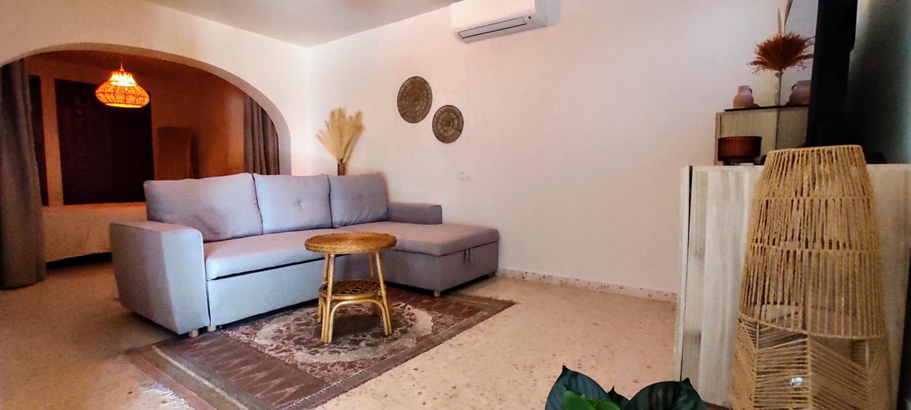 Casa eucalyptus moraira