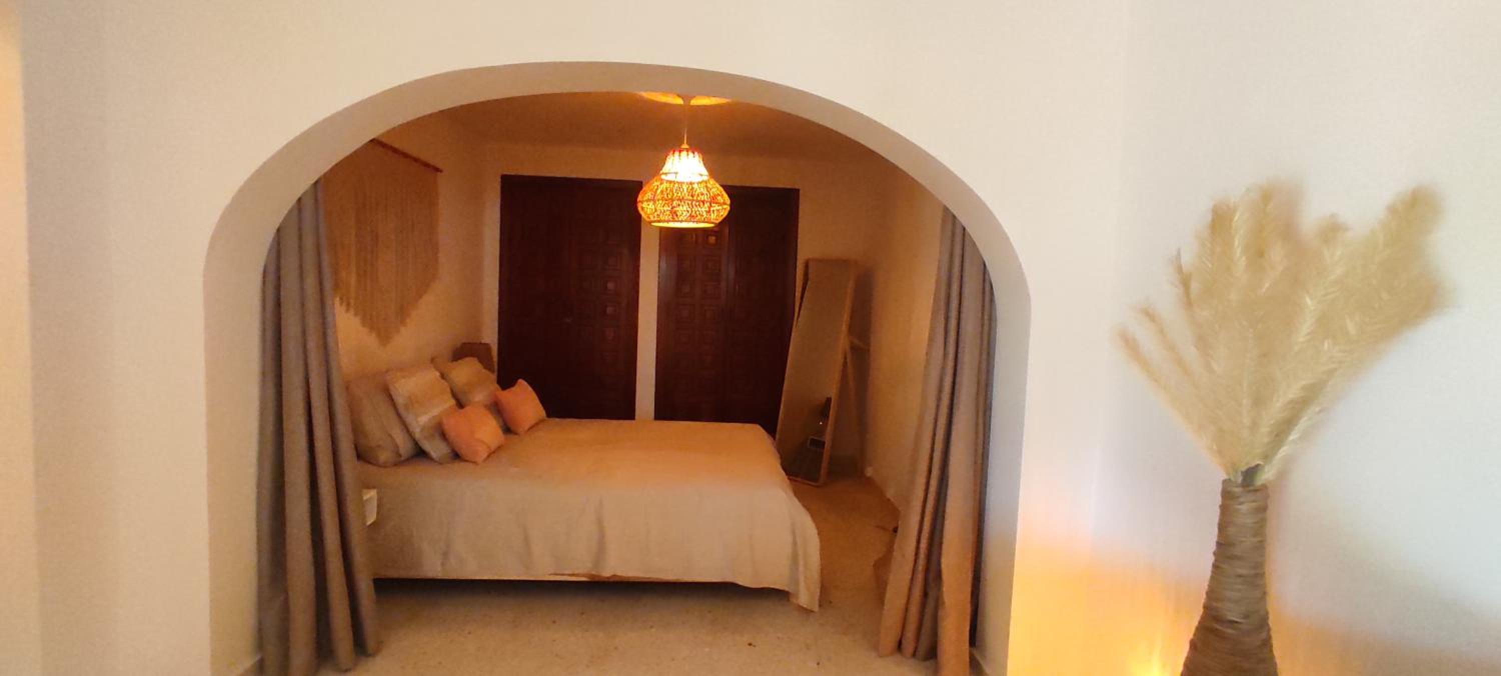 Casa eucalyptus moraira