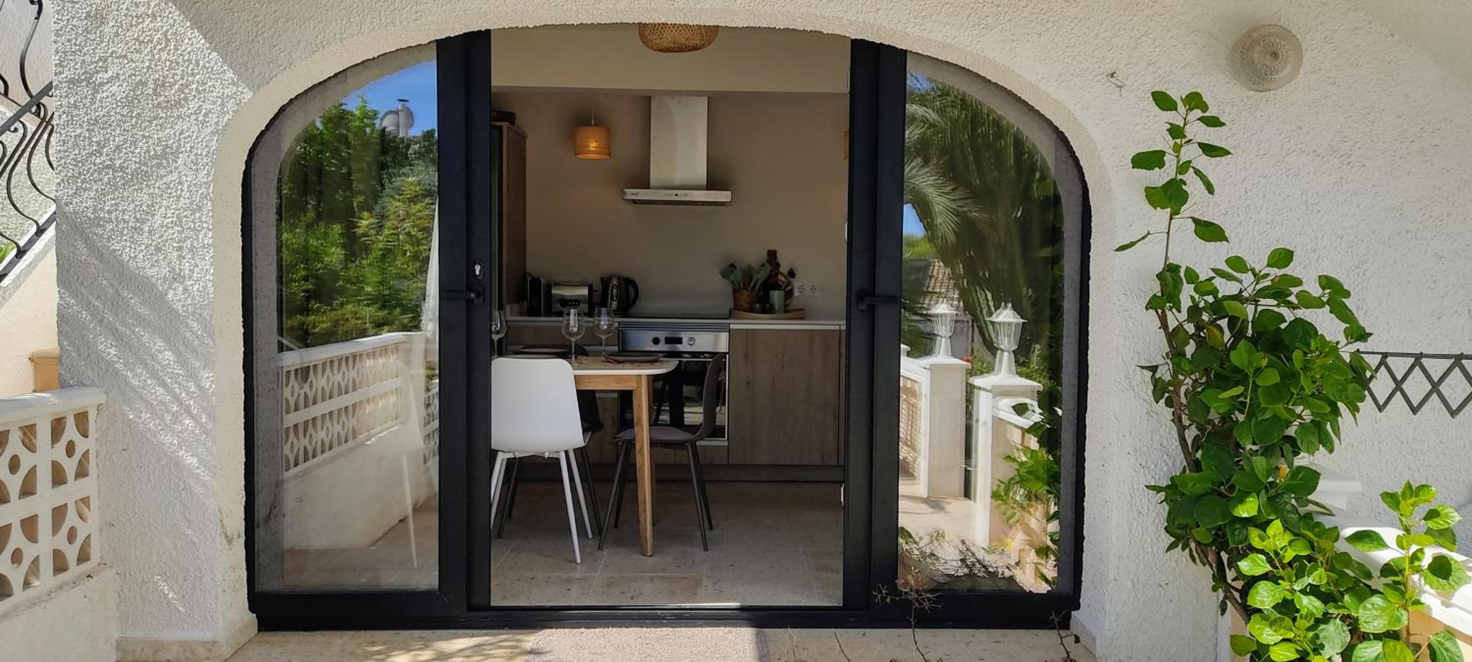 Casa eucalyptus moraira