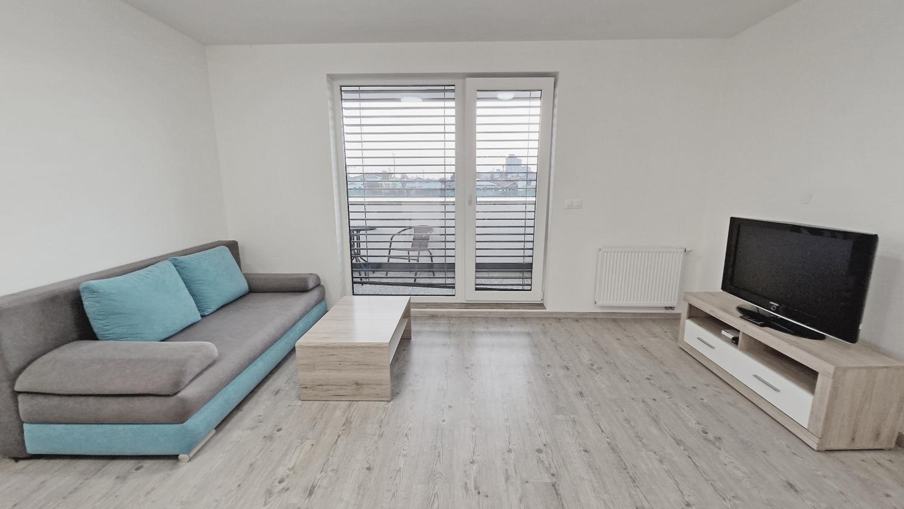 Apartmány Vinohrady view 2