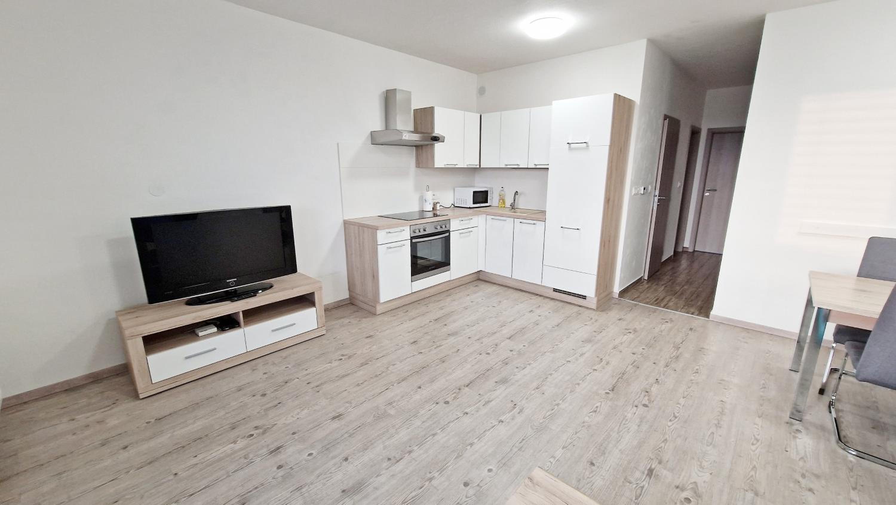 Apartmány Vinohrady view 4