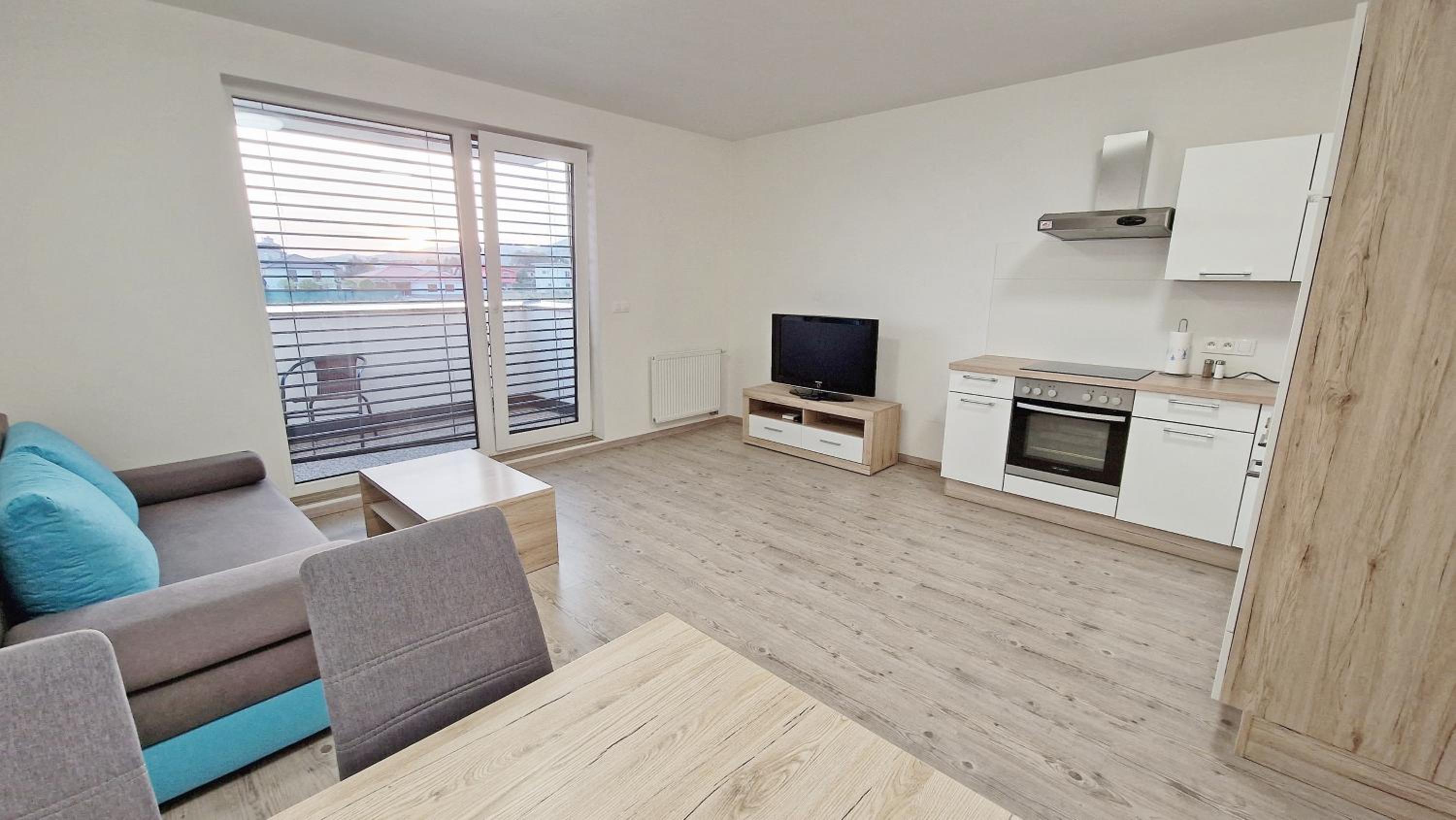 Apartmány Vinohrady view 3