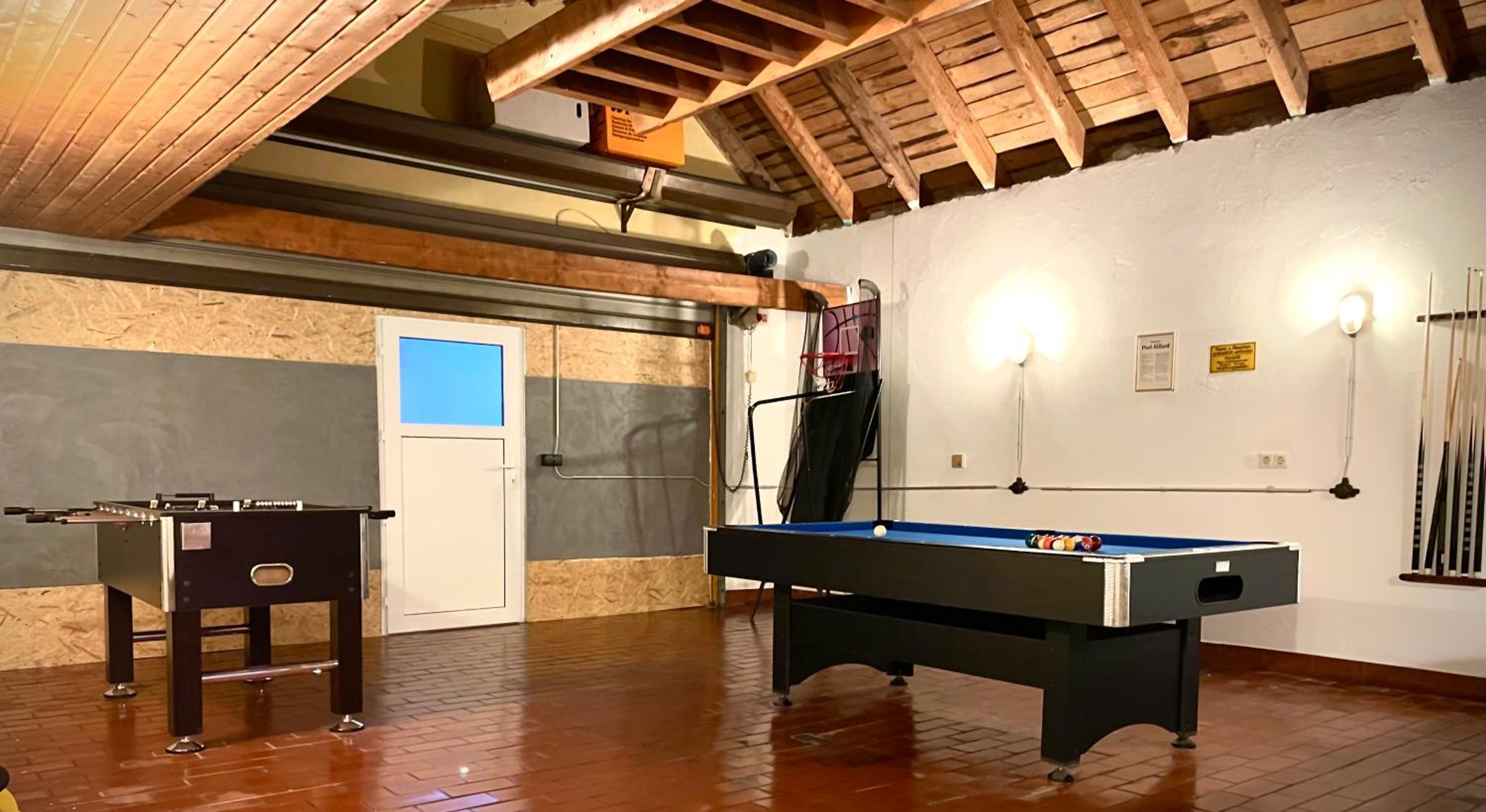 activities & amenities