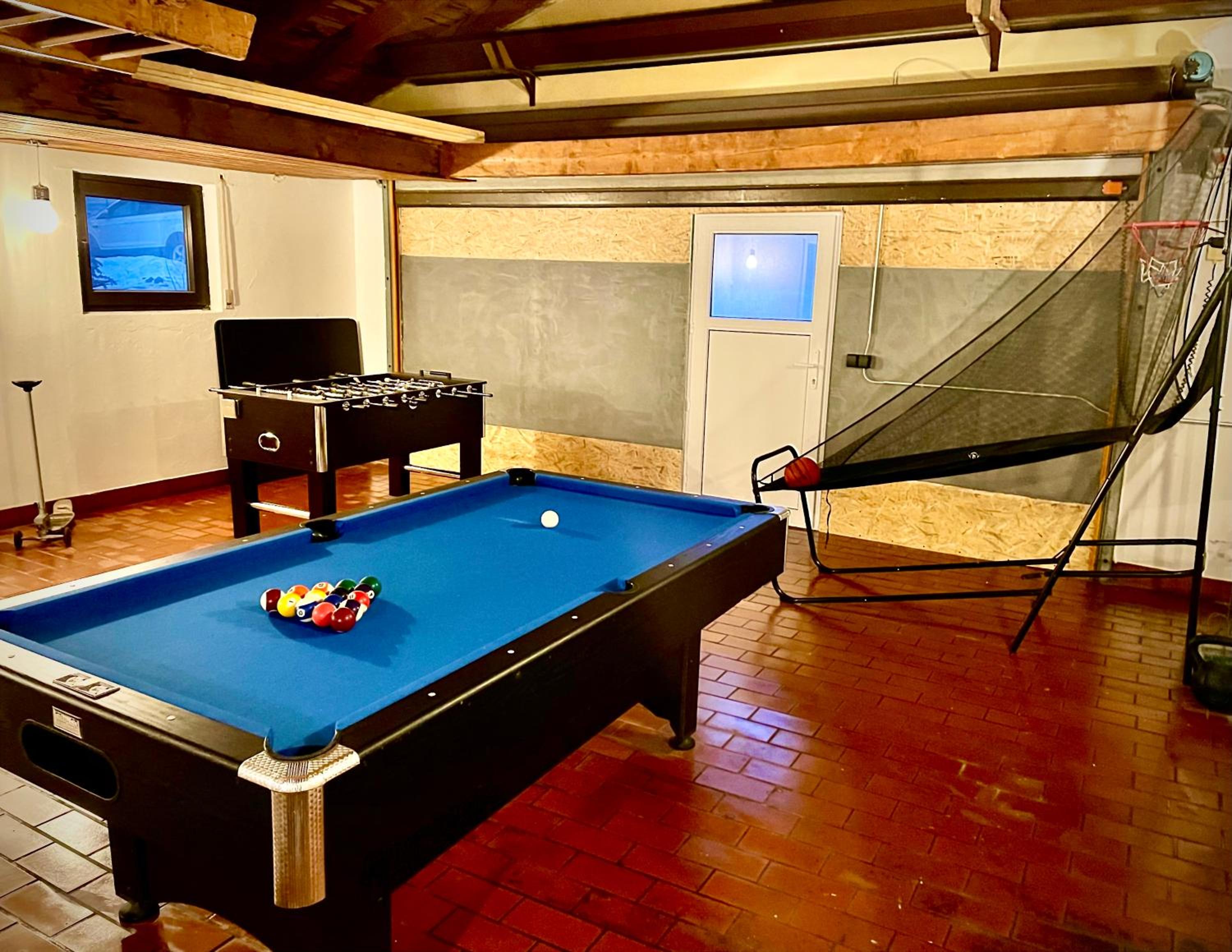 activities & amenities