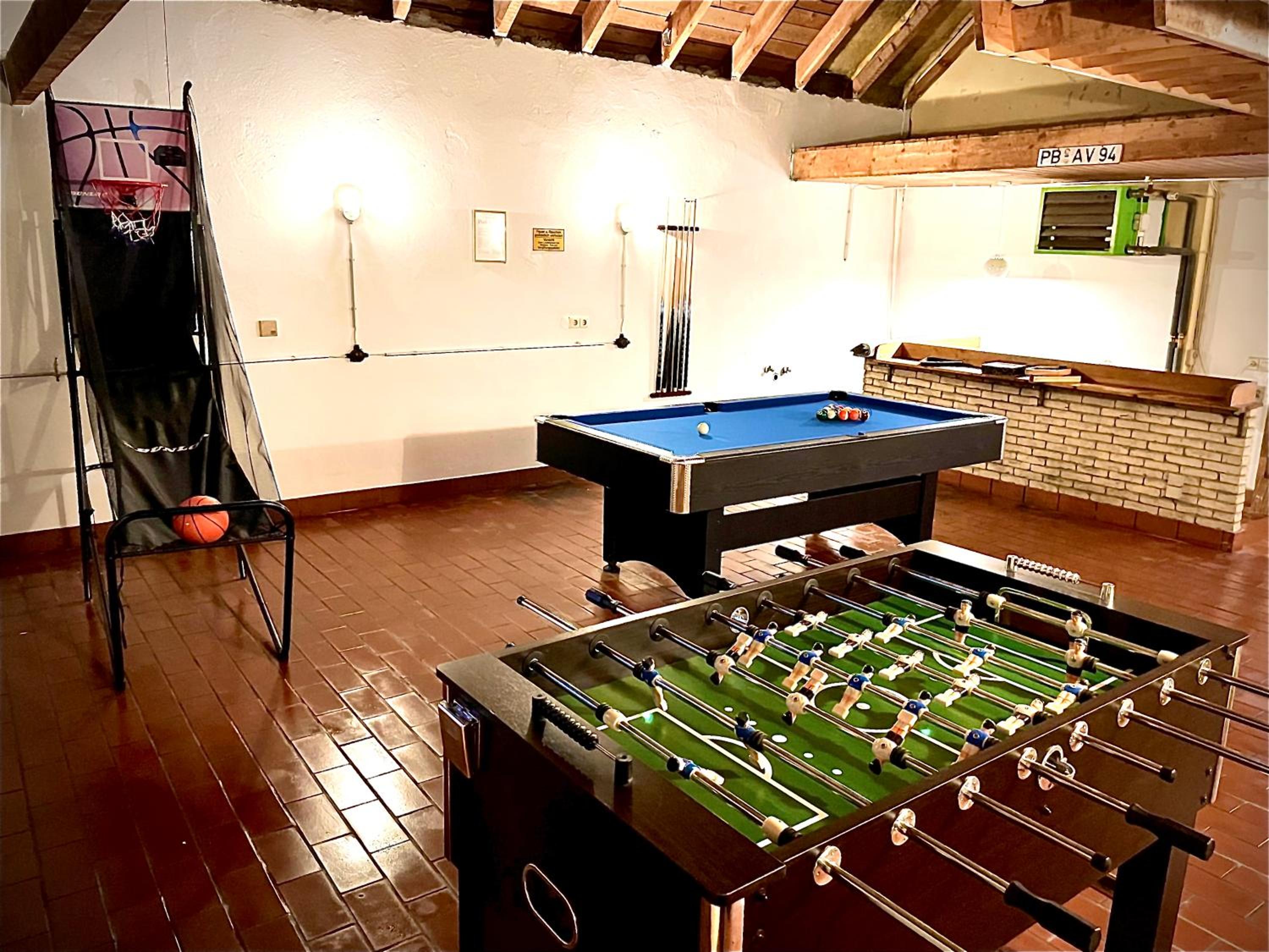 activities & amenities